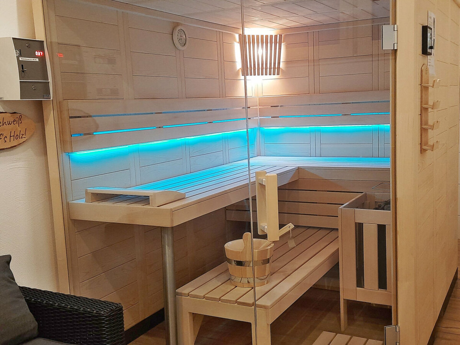 Ruim vakantiehuis aan het Krombachtalsperre met uitzicht op het meer - foto 20