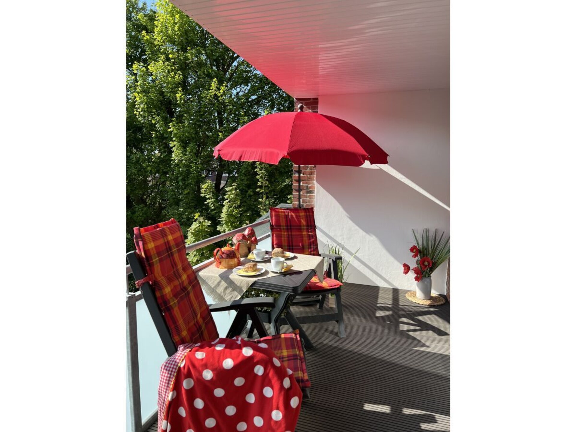 Op 1,0 km van het centrum: Licht vakantiehuis op Norderney - foto 2