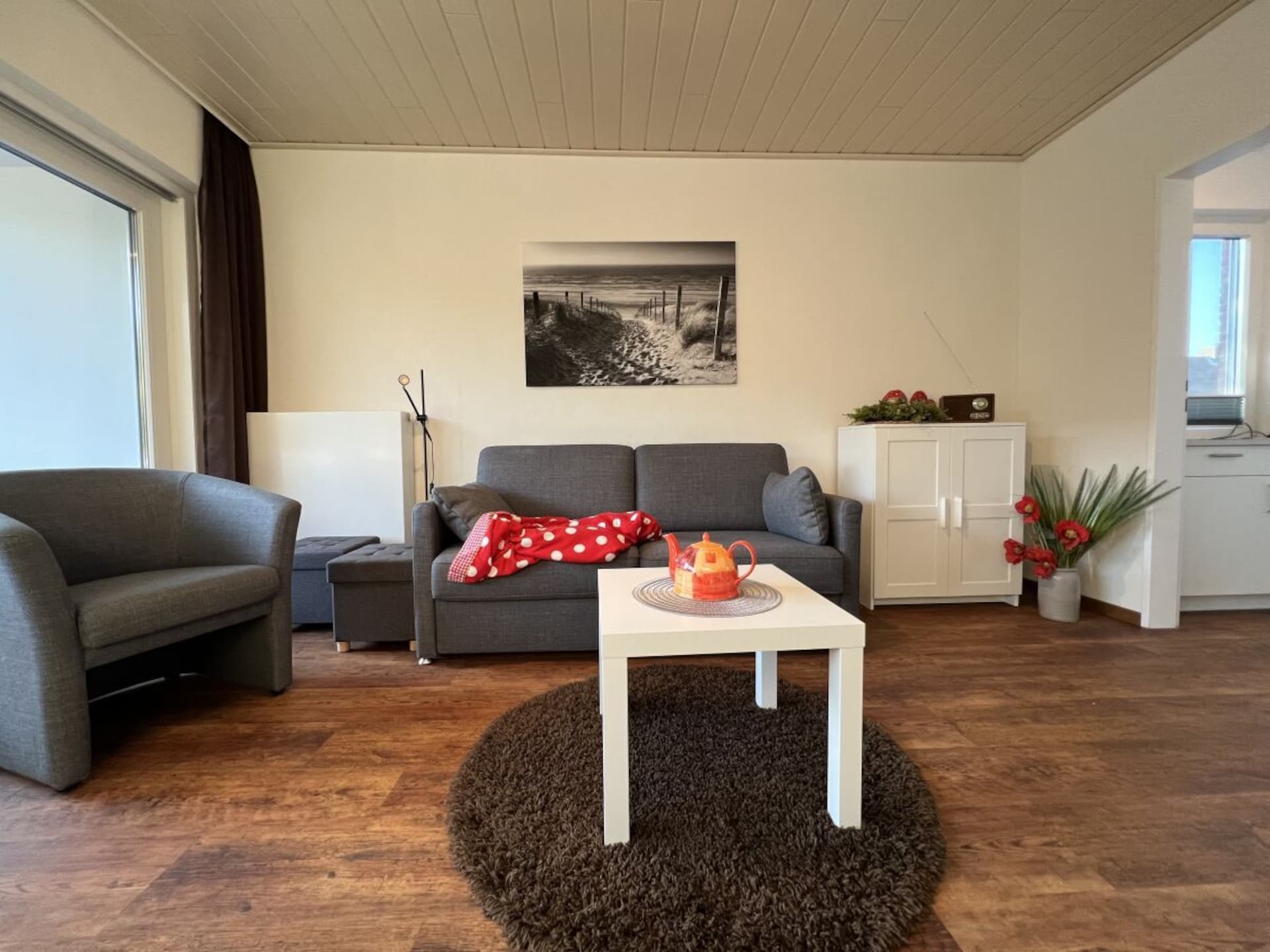 Op 1,0 km van het centrum: Licht vakantiehuis op Norderney - foto 4