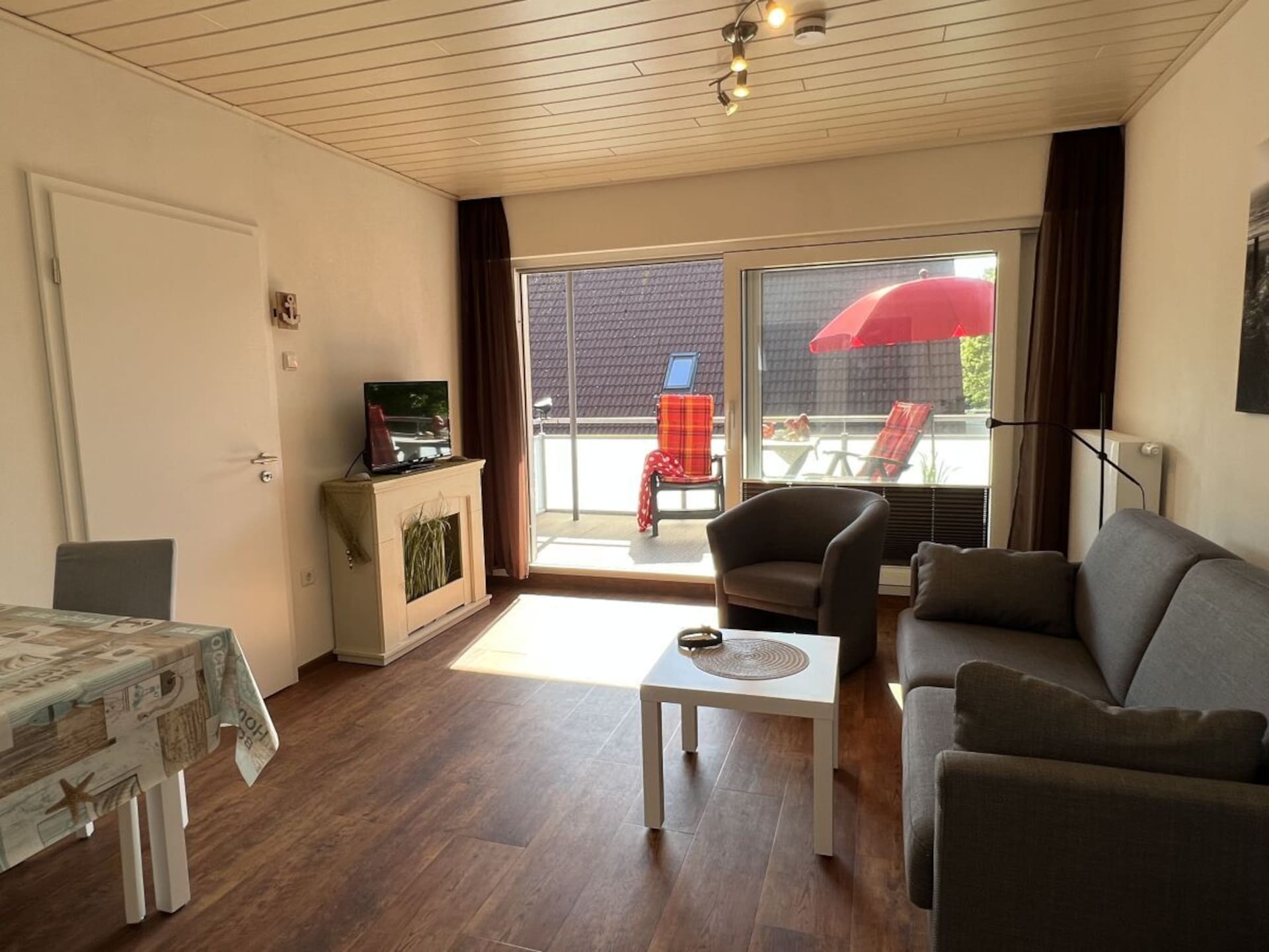 Op 1,0 km van het centrum: Licht vakantiehuis op Norderney - foto 5