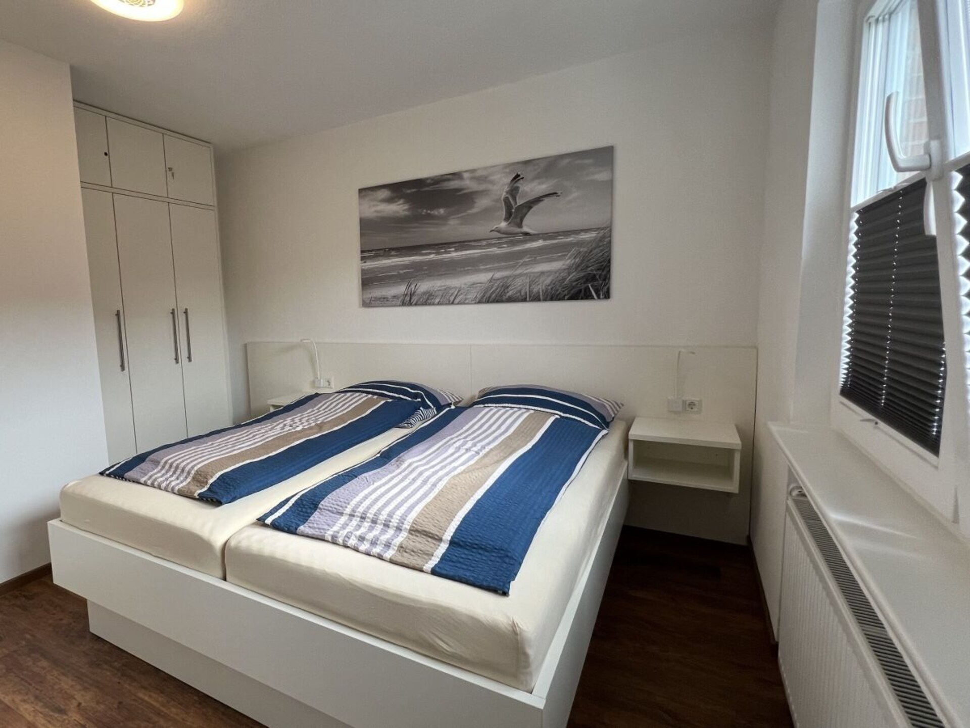 Op 1,0 km van het centrum: Licht vakantiehuis op Norderney - foto 6