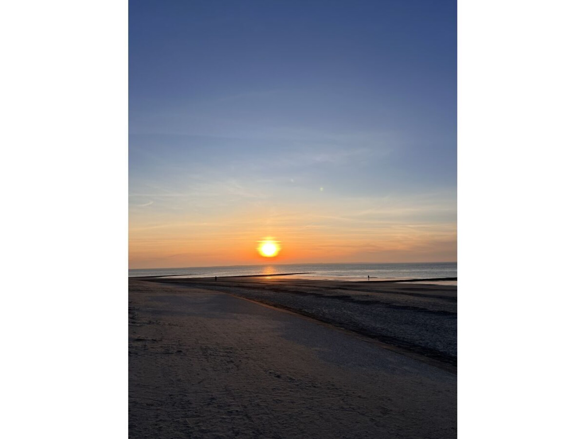 Op 1,0 km van het centrum: Licht vakantiehuis op Norderney - foto 21