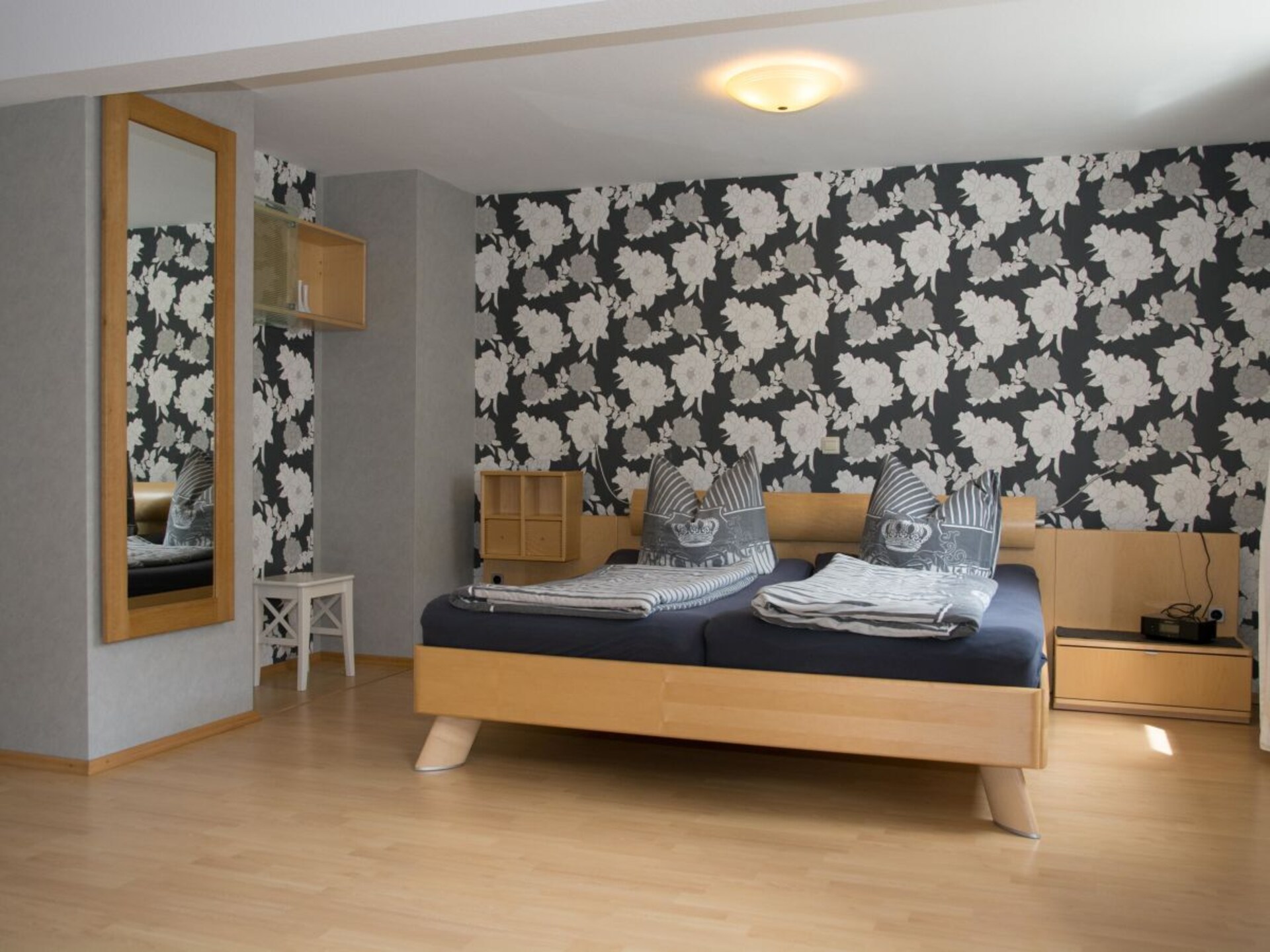 Sfeervol appartement in Minfeld met terras en uitzicht op de binnenplaats - foto 10