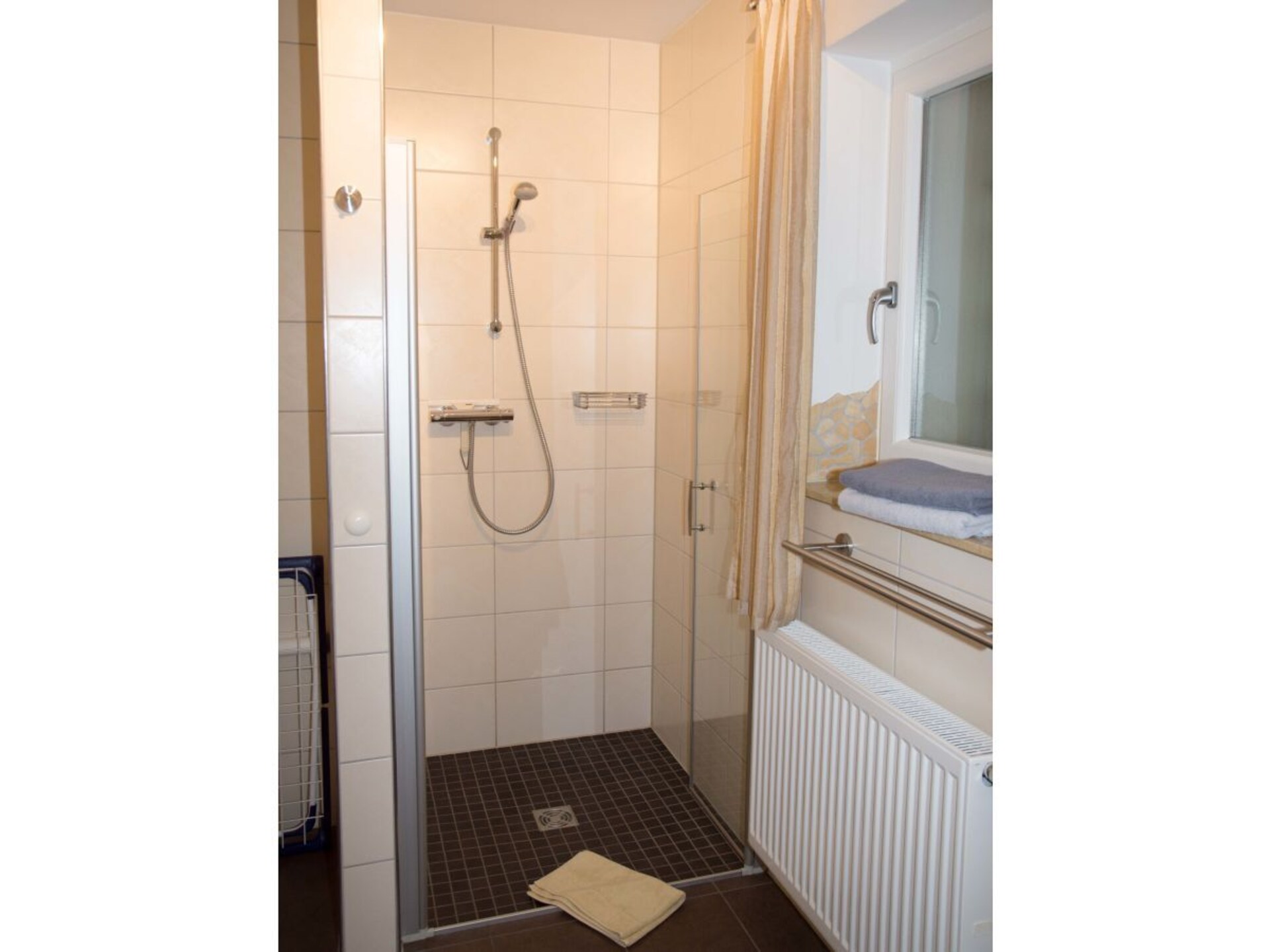 Sfeervol appartement in Minfeld met terras en uitzicht op de binnenplaats - foto 12