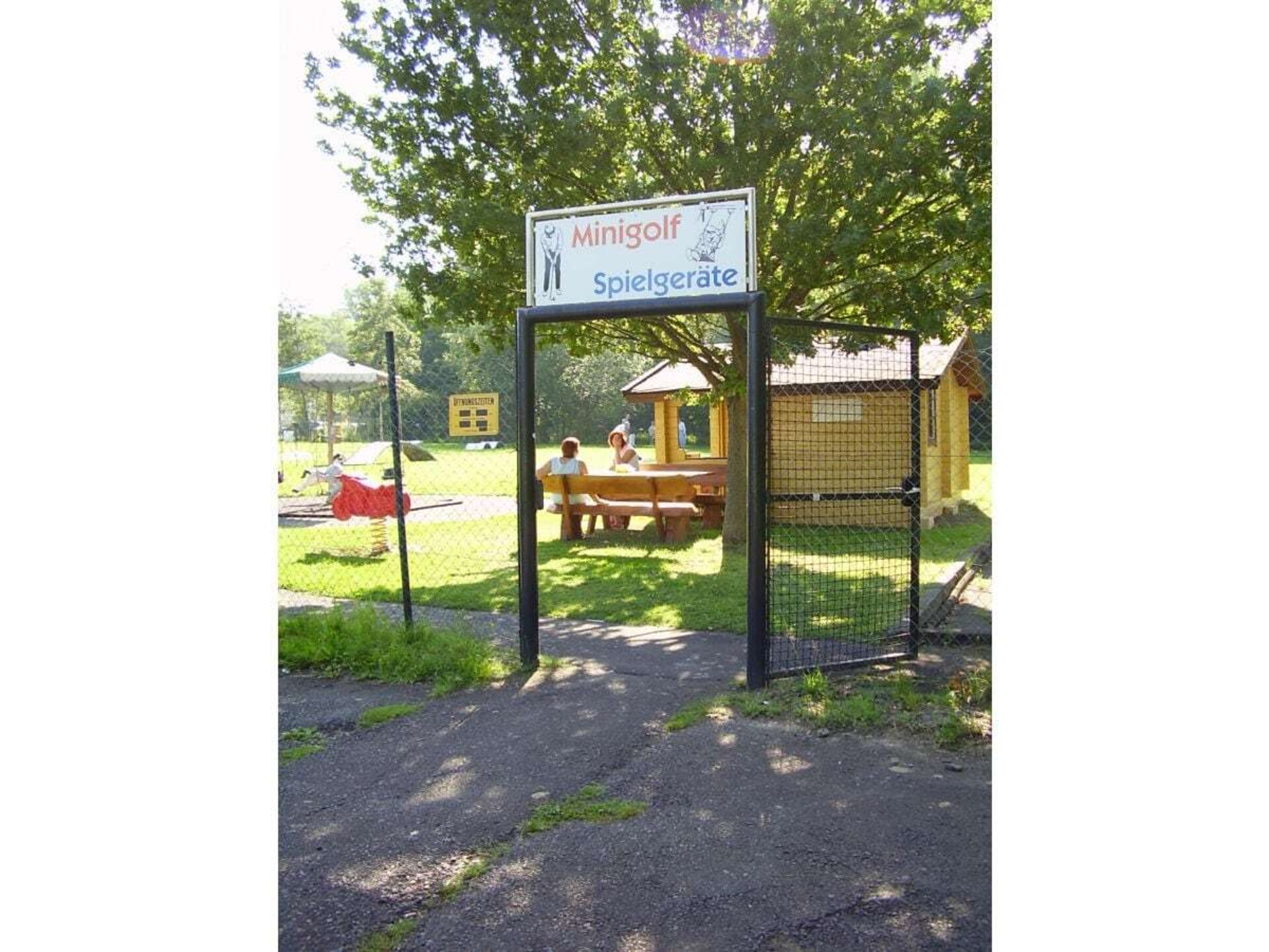 Licht vakantiehuis voor 6 personen met terras en tuin nabij Frielendorf - foto 21