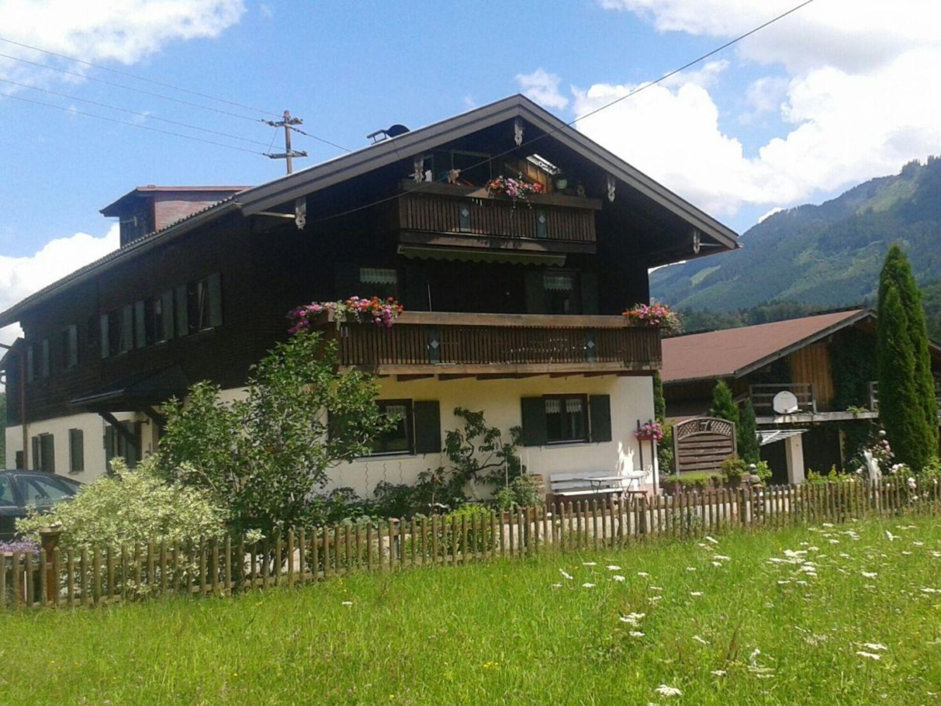 Bergblick in Fischen: appartement met dakterras en Alpenpanorama - foto 7