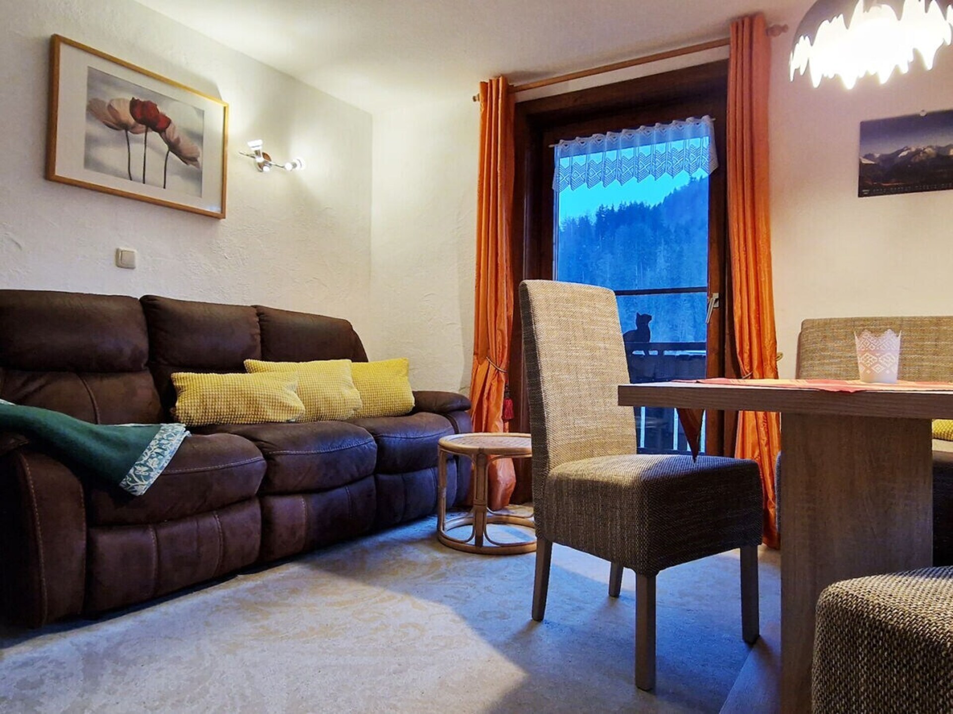 Bergblick in Fischen: appartement met dakterras en Alpenpanorama - foto 19