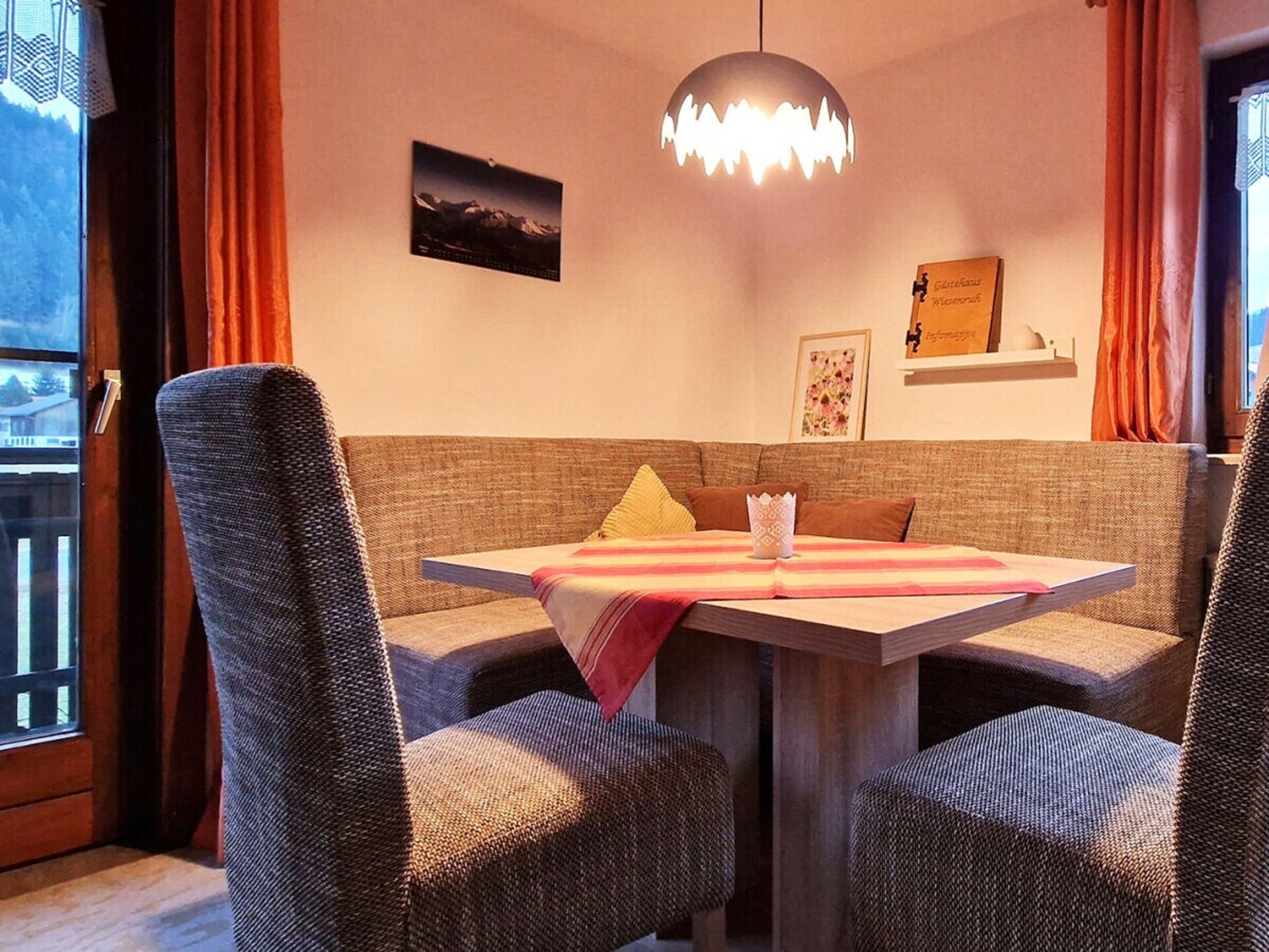 Bergblick in Fischen: appartement met dakterras en Alpenpanorama - foto 20