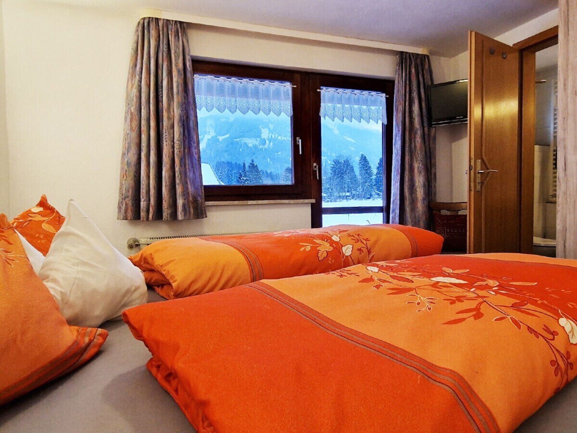 Bergblick in Fischen: appartement met dakterras en Alpenpanorama - foto 22