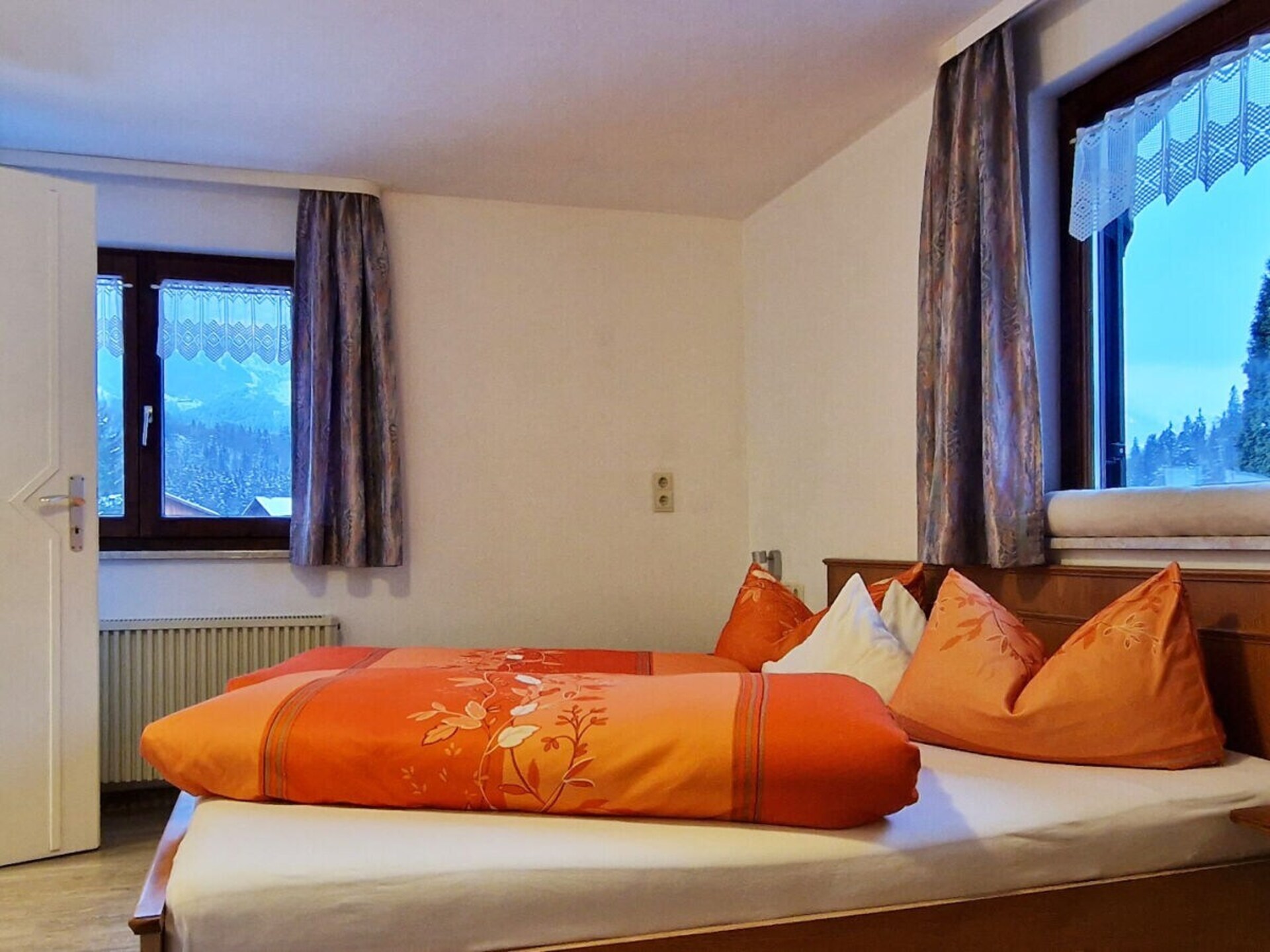 Bergblick in Fischen: appartement met dakterras en Alpenpanorama - foto 23