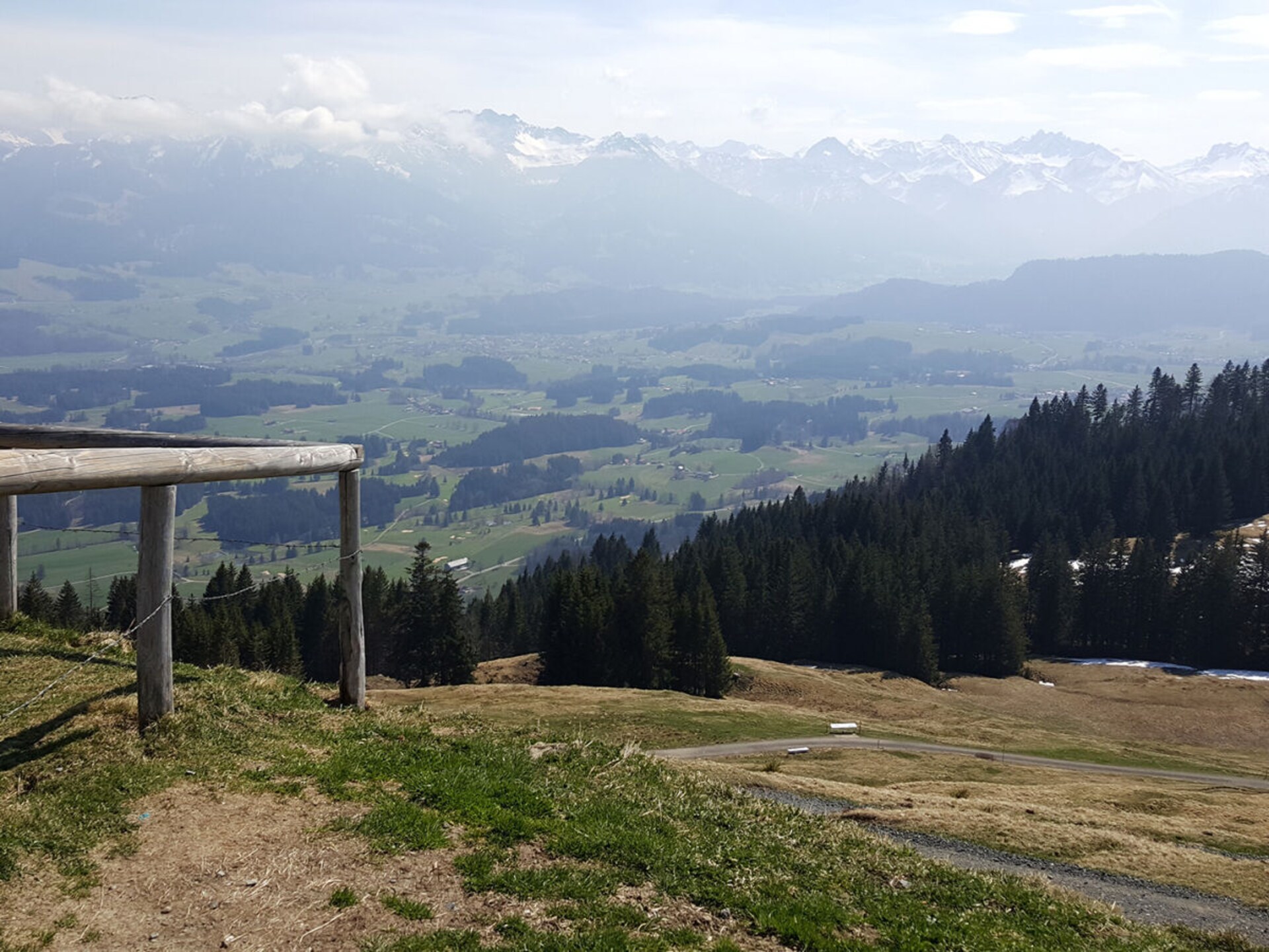 Bergblick in Fischen: appartement met dakterras en Alpenpanorama - foto 29