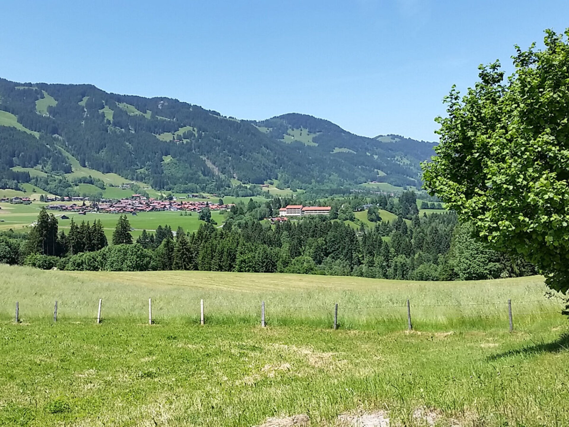 Bergblick in Fischen: appartement met dakterras en Alpenpanorama - foto 30