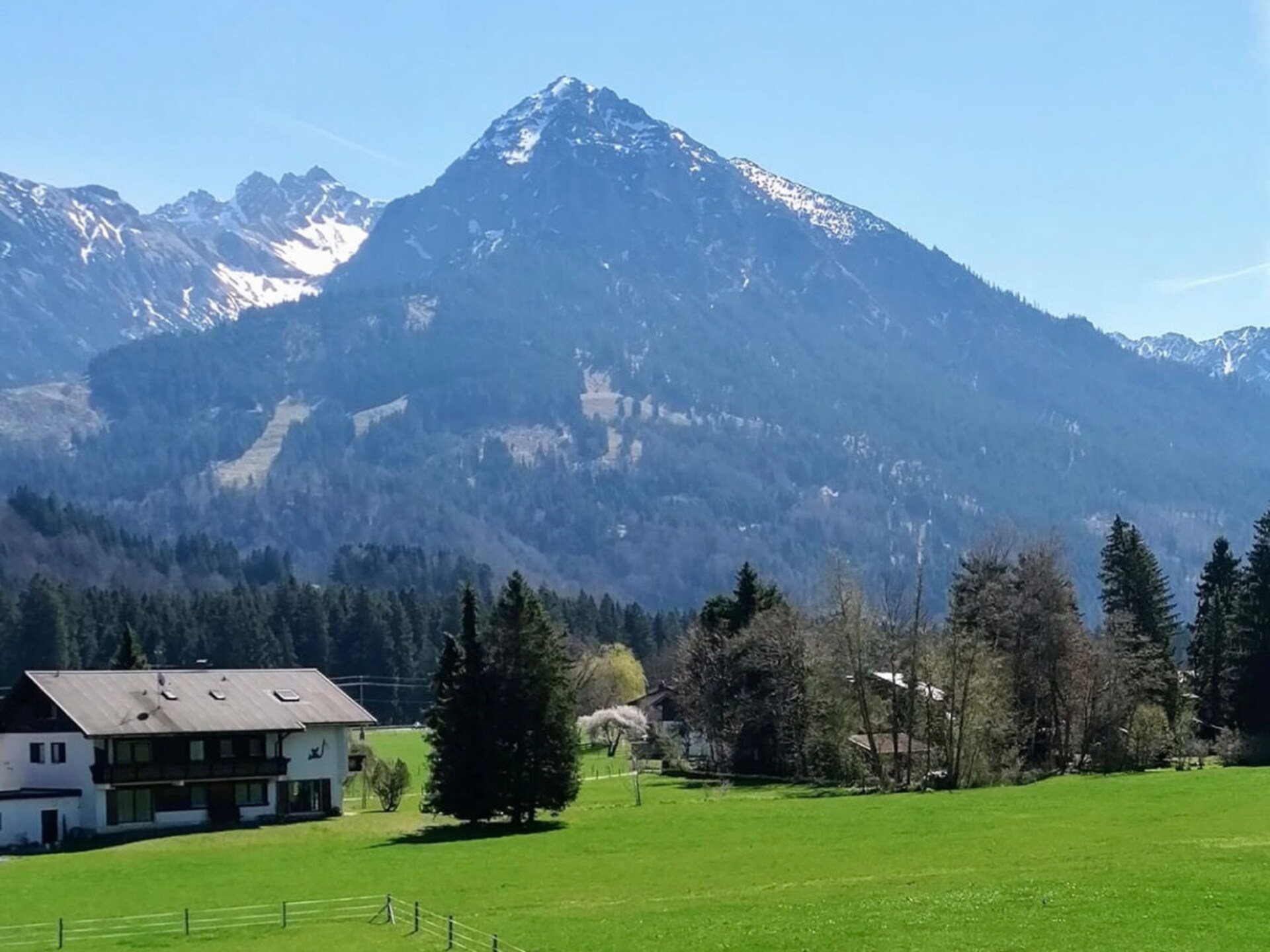 Bergblick in Fischen: appartement met dakterras en Alpenpanorama - foto 32