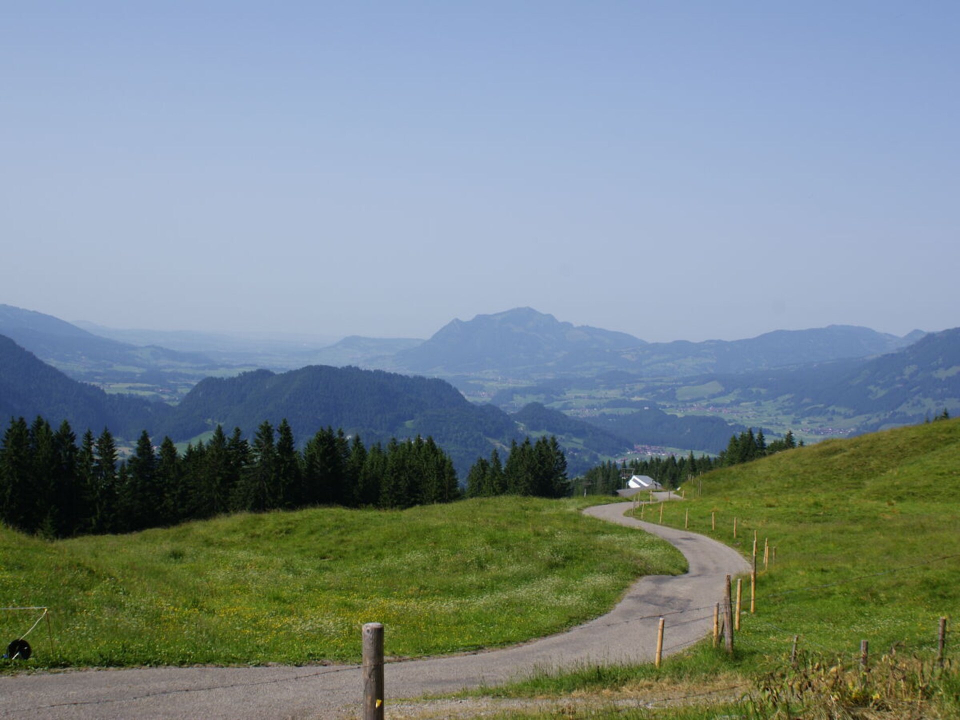 Bergblick in Fischen: appartement met dakterras en Alpenpanorama - foto 36