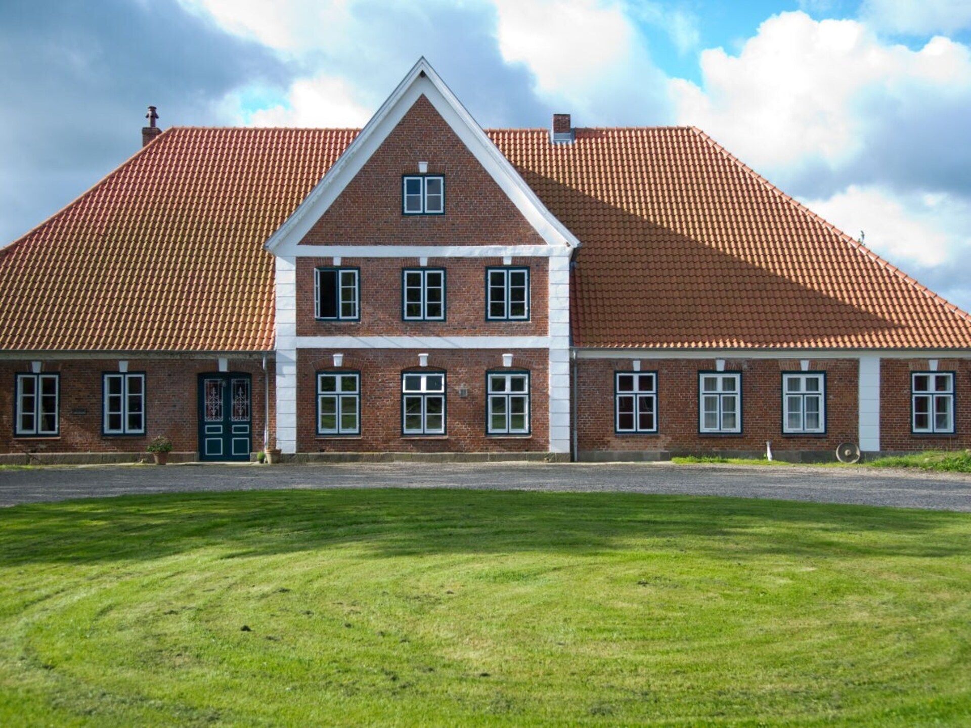 Stijlvol vakantiehuis in monumentaal landhuis bij Stoltenberg, 6 personen - foto 2