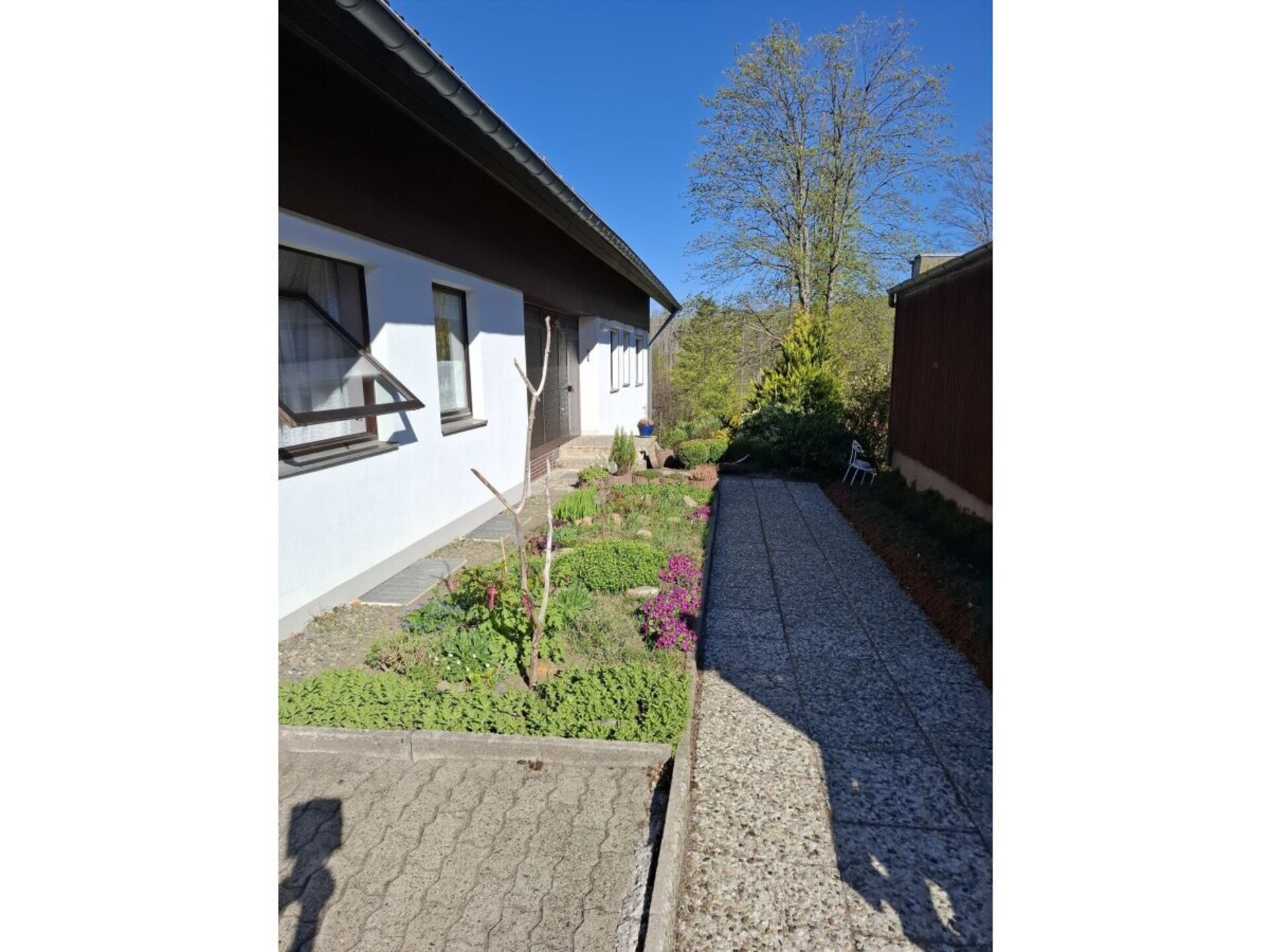Harzer Bergwind: Modern appartement met zonnig terras in Sankt Andreasberg - foto 2