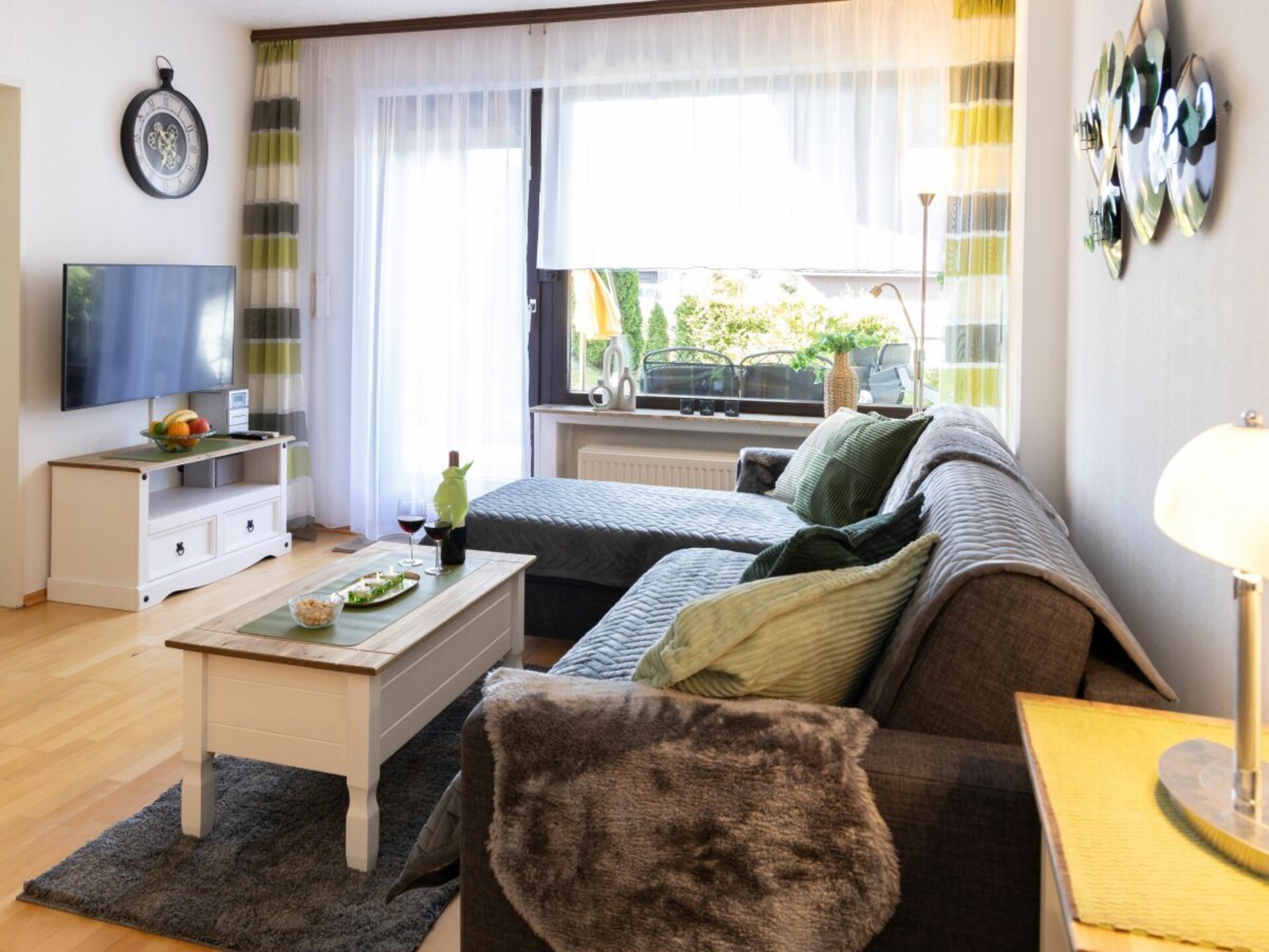 Harzer Bergwind: Modern appartement met zonnig terras in Sankt Andreasberg - foto 10