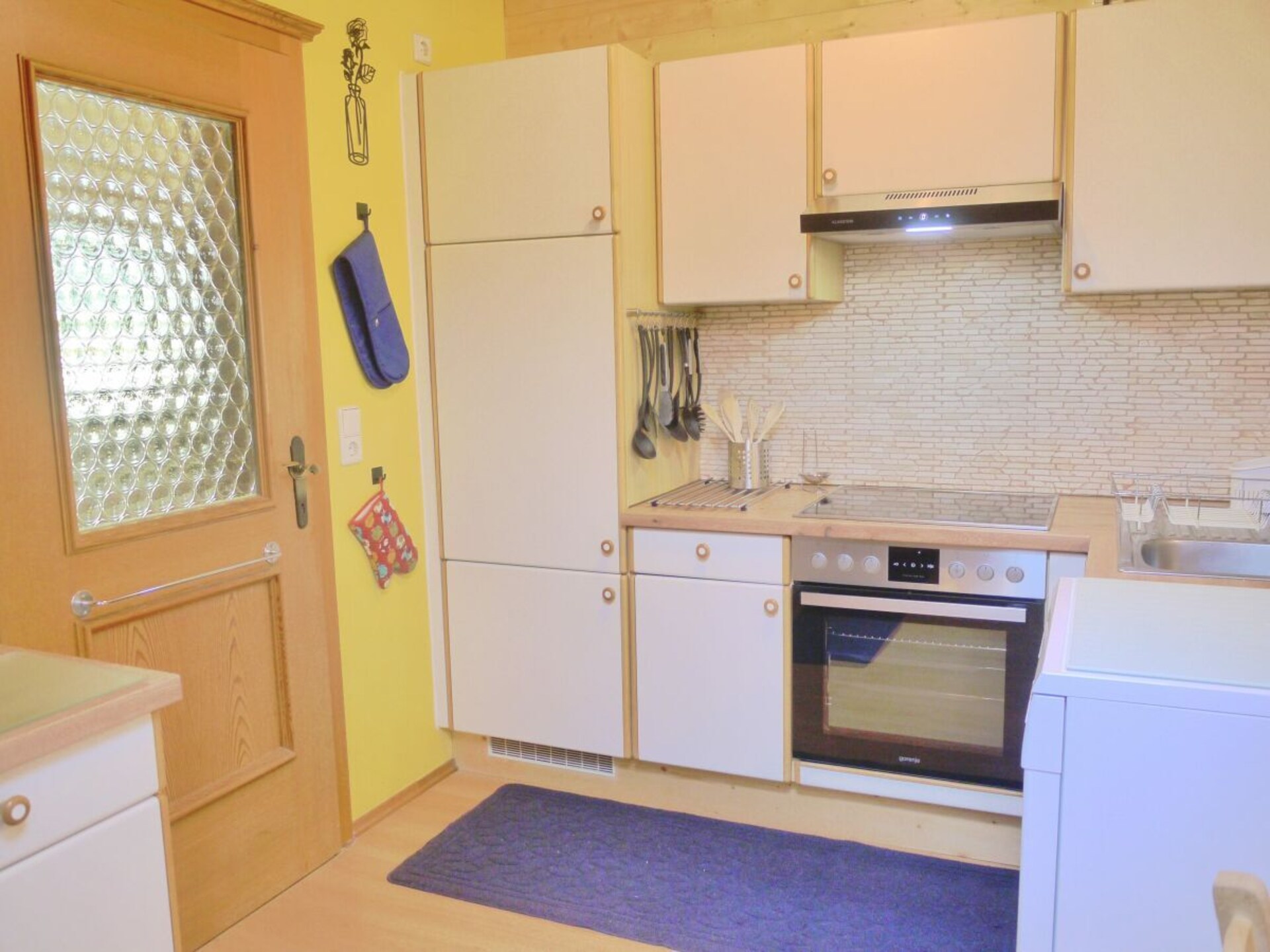 Ruim appartement op de bovenverdieping met panoramisch bergzicht in St. Michael - foto 14