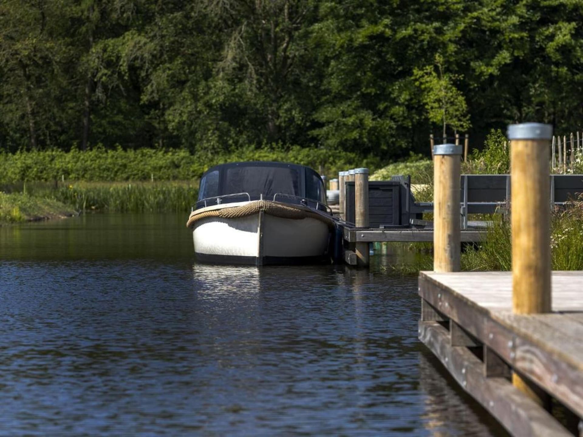 Golfbaan op 700m: Duurzaam vakantiehuis aan het Meer van Eysinga - foto 27