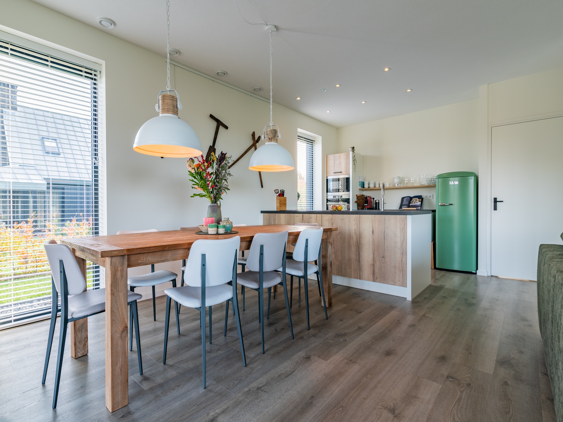 Golfbaan op 700m: Duurzaam vakantiehuis aan het Meer van Eysinga - foto 10
