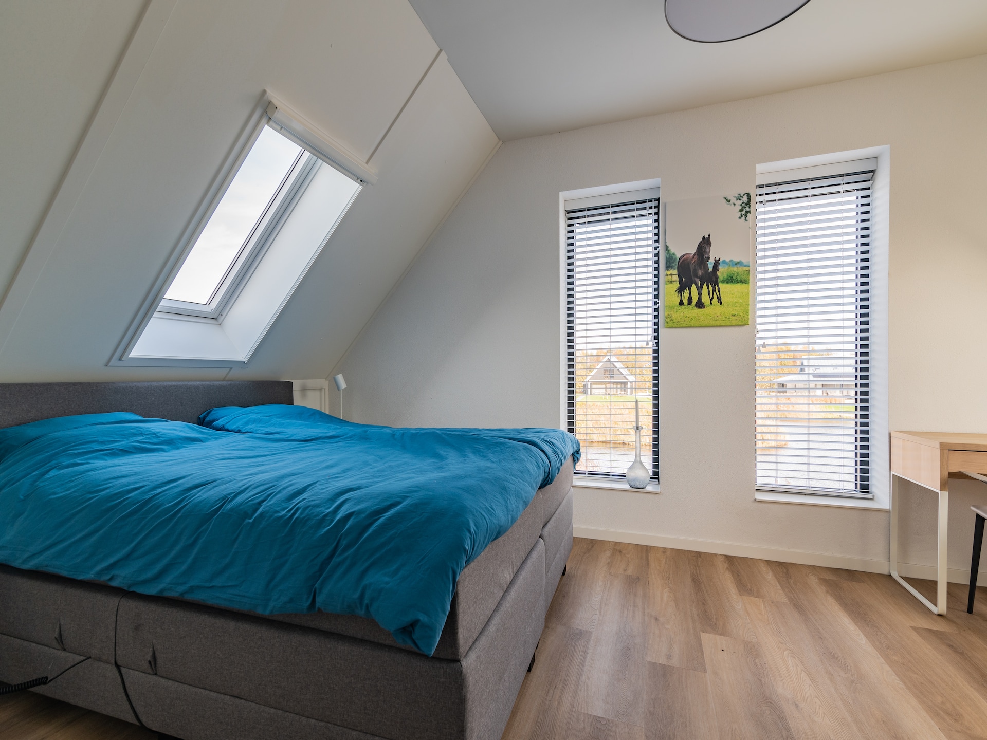 Golfbaan op 700m: Duurzaam vakantiehuis aan het Meer van Eysinga - foto 13