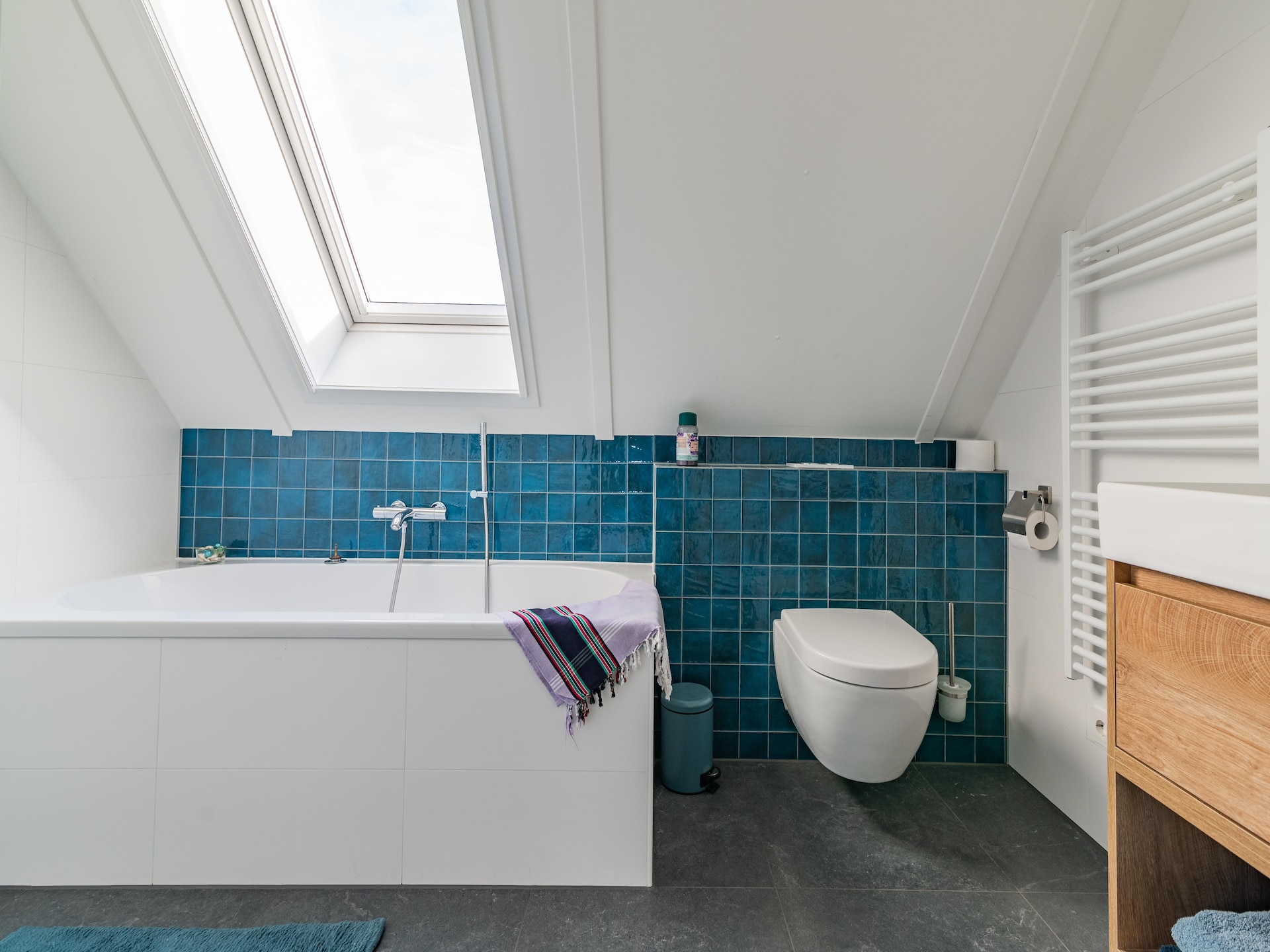 Golfbaan op 700m: Duurzaam vakantiehuis aan het Meer van Eysinga - foto 14