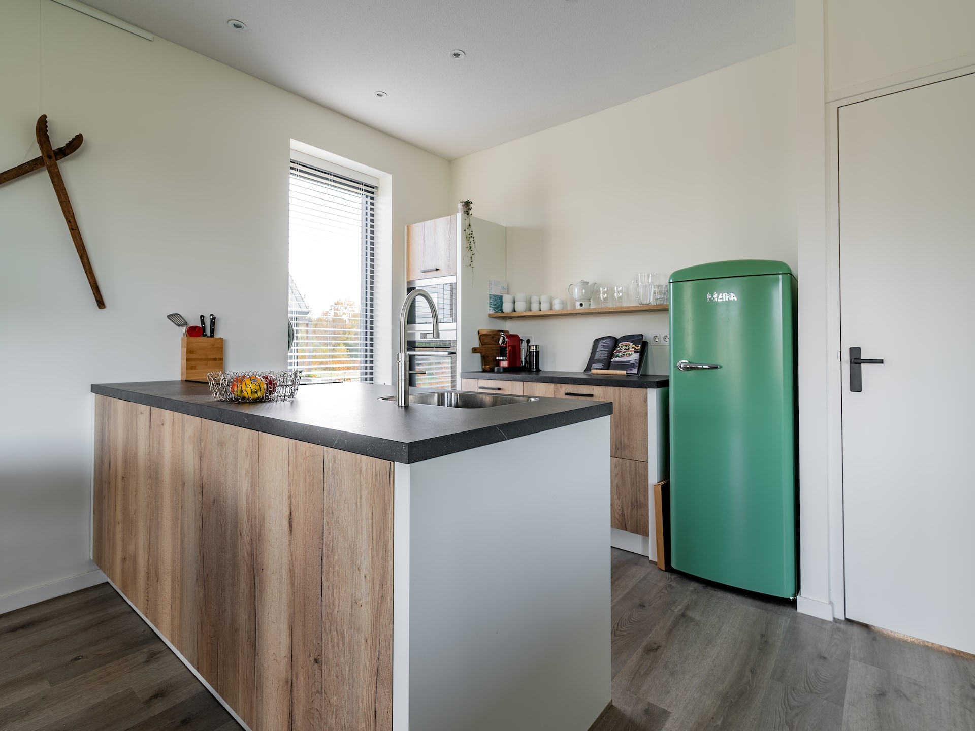 Golfbaan op 700m: Duurzaam vakantiehuis aan het Meer van Eysinga - foto 4