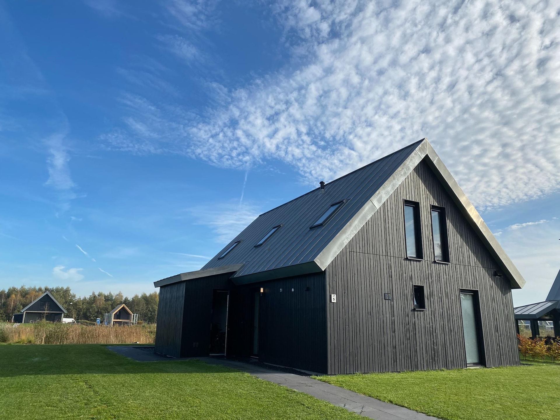 Golfbaan op 700m: Duurzaam vakantiehuis aan het Meer van Eysinga - foto 16