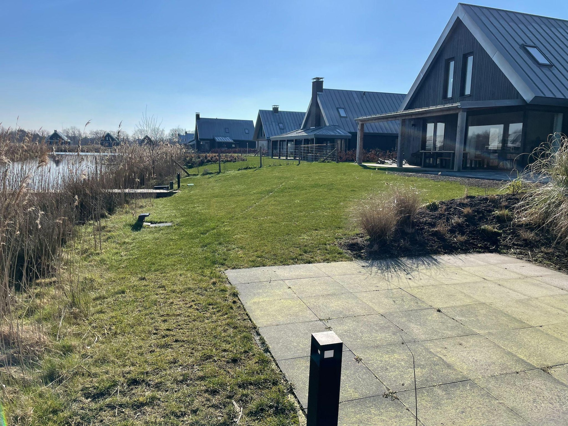 Golfbaan op 700m: Duurzaam vakantiehuis aan het Meer van Eysinga - foto 18