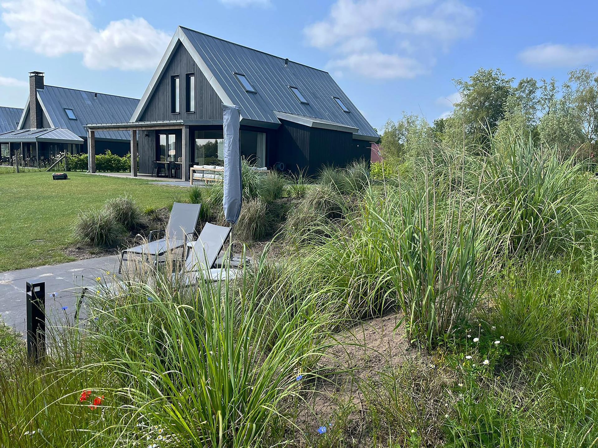 Golfbaan op 700m: Duurzaam vakantiehuis aan het Meer van Eysinga - foto 8