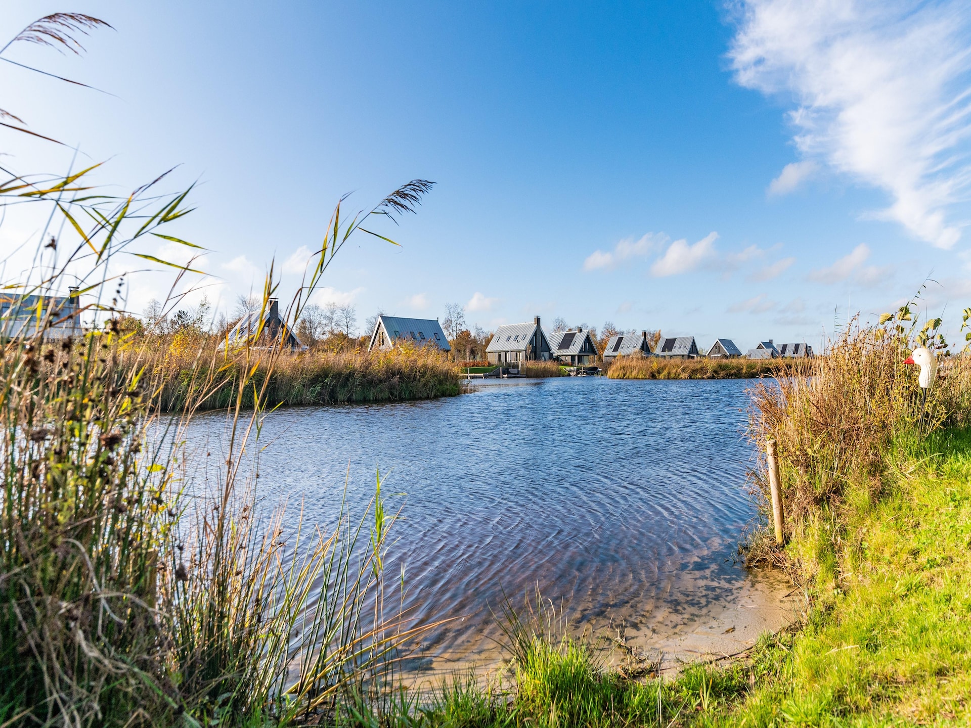 Golfbaan op 700m: Duurzaam vakantiehuis aan het Meer van Eysinga - foto 31