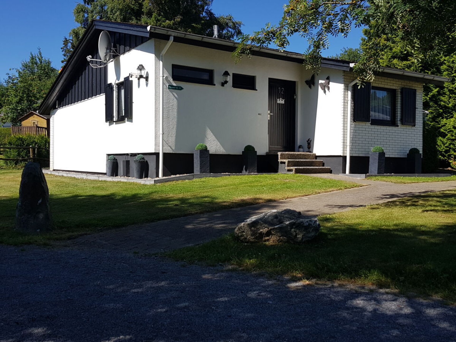 Knus vakantiehuis voor 6 personen in Usseln, op 300 meter van de skilift - foto 2