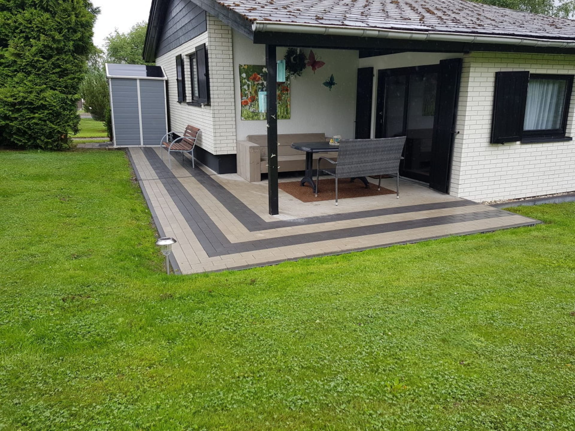 Knus vakantiehuis voor 6 personen in Usseln, op 300 meter van de skilift - foto 3