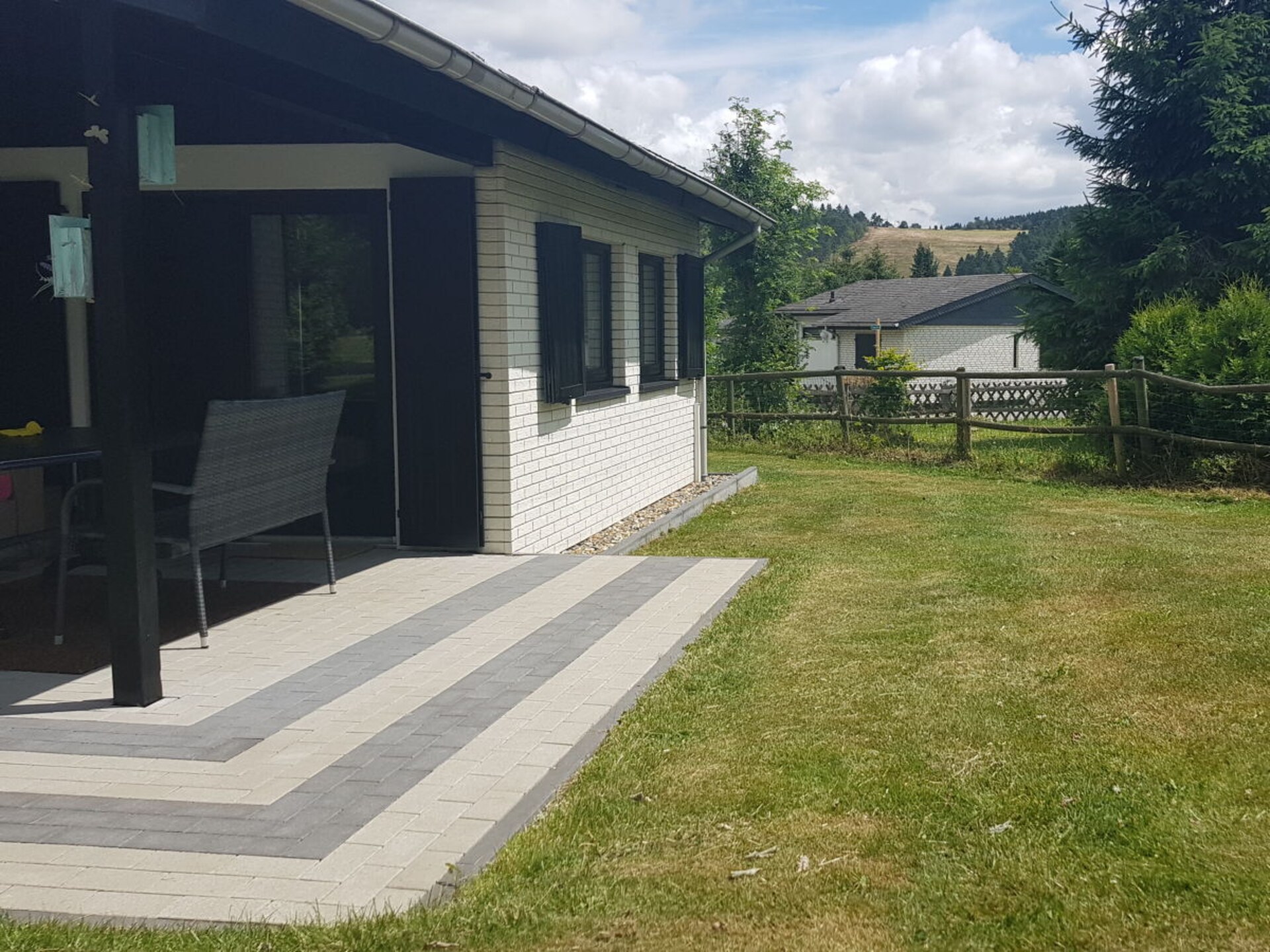 Knus vakantiehuis voor 6 personen in Usseln, op 300 meter van de skilift - foto 4