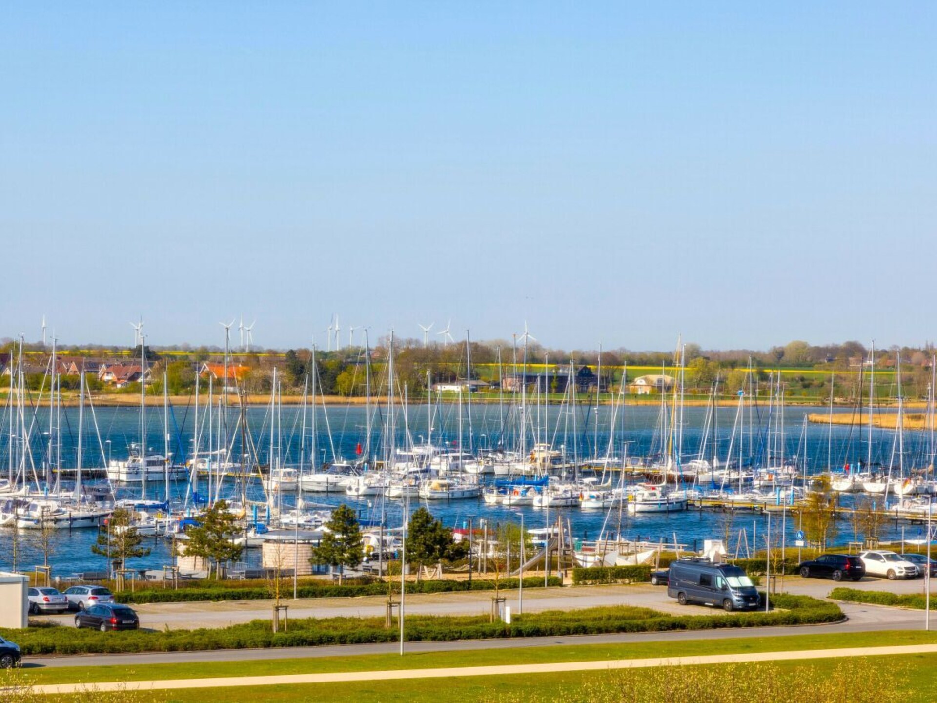 Havenappartement met panoramisch uitzicht op Fehmarn - foto 4