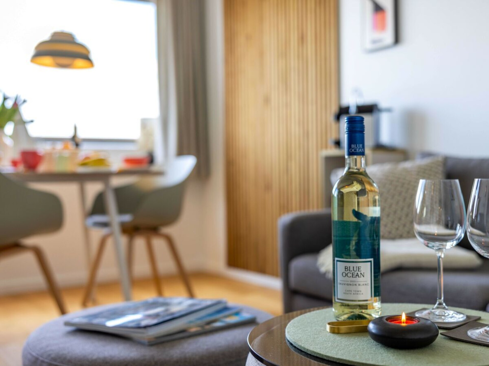 Havenappartement met panoramisch uitzicht op Fehmarn - foto 9