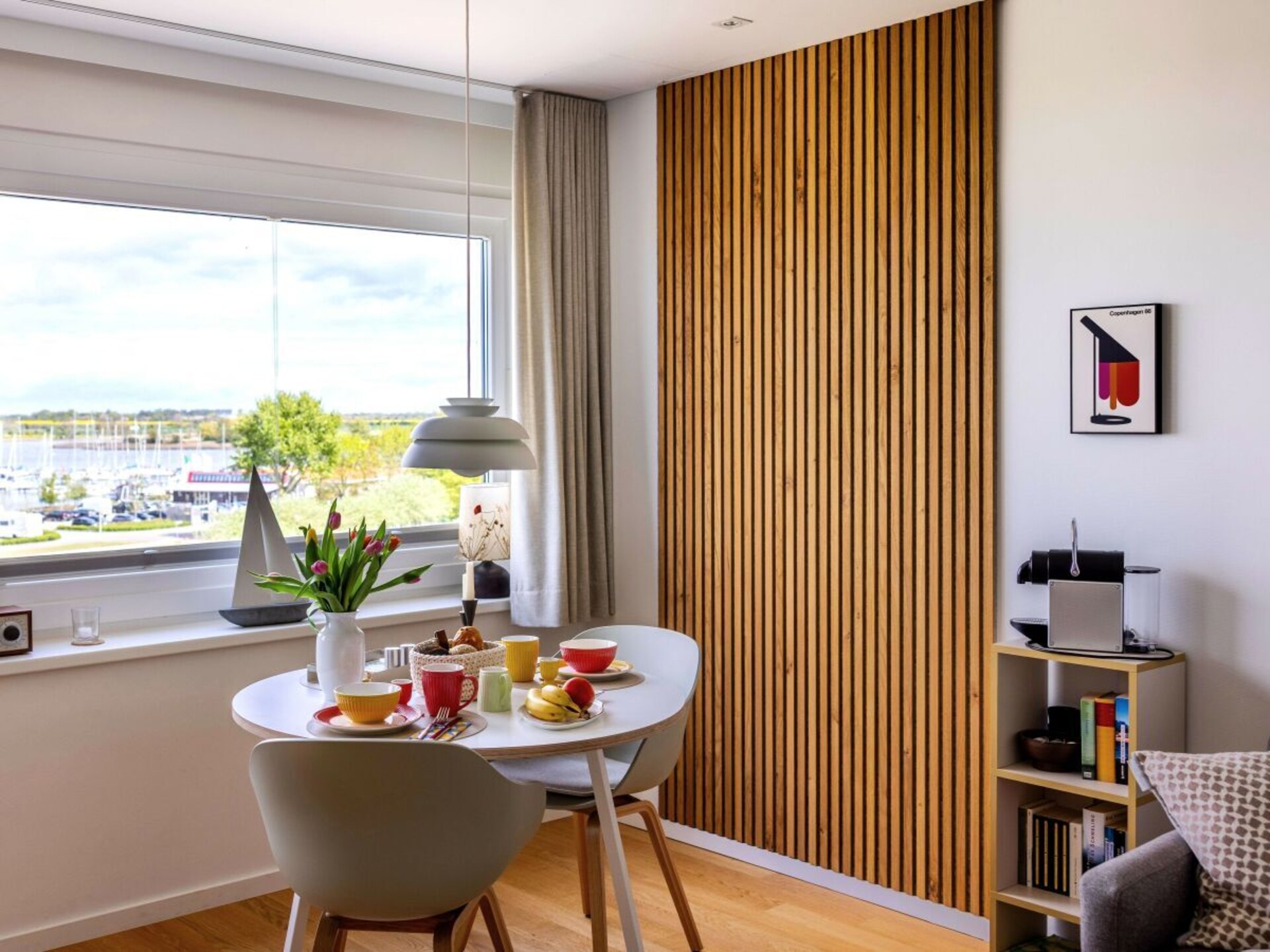 Havenappartement met panoramisch uitzicht op Fehmarn - foto 10