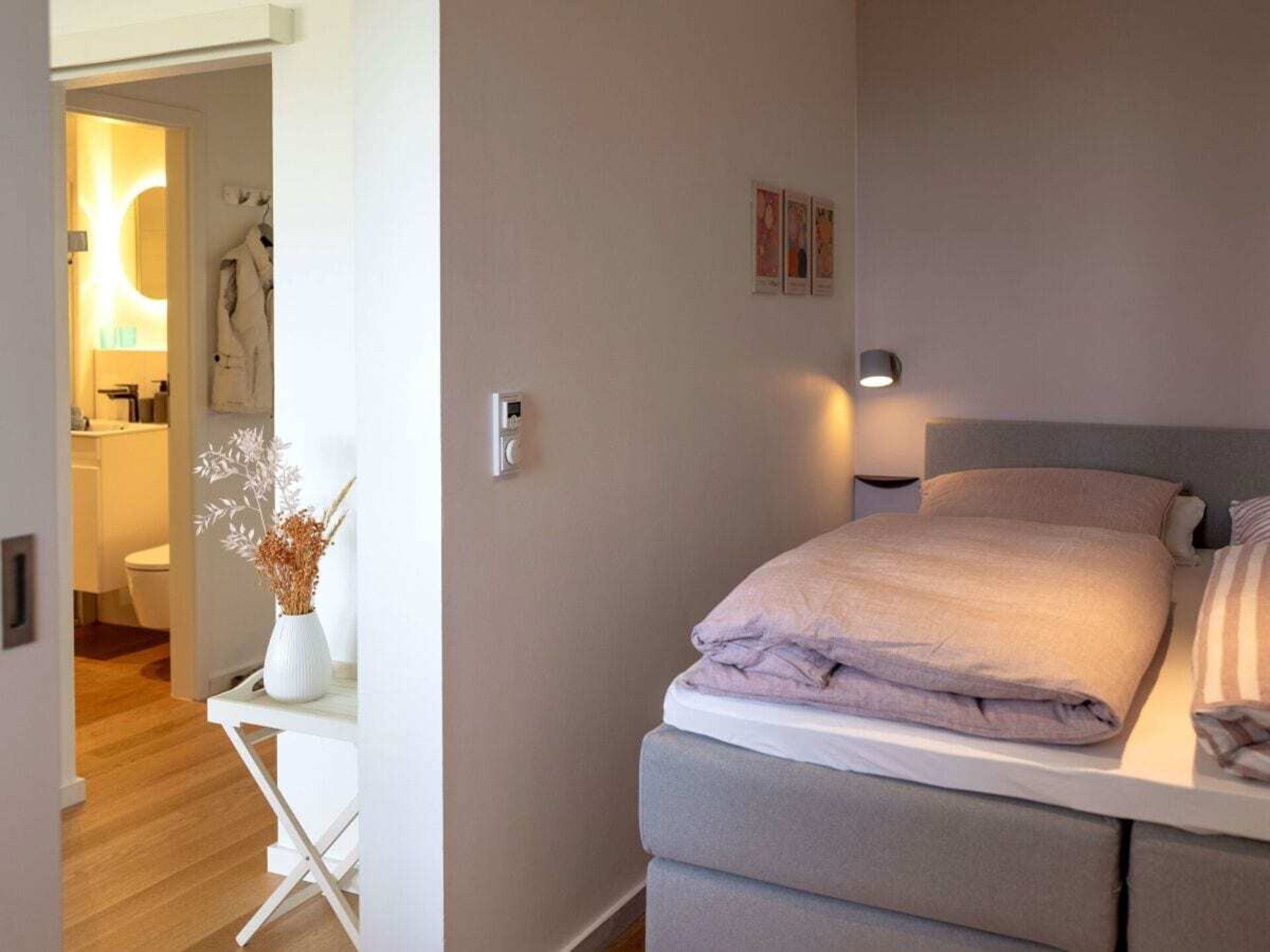 Havenappartement met panoramisch uitzicht op Fehmarn - foto 15