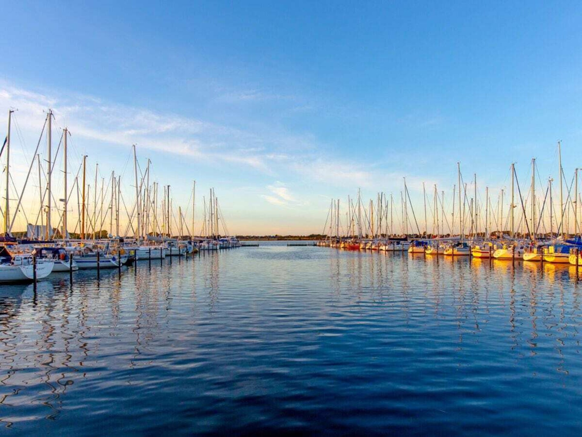 Havenappartement met panoramisch uitzicht op Fehmarn - foto 24