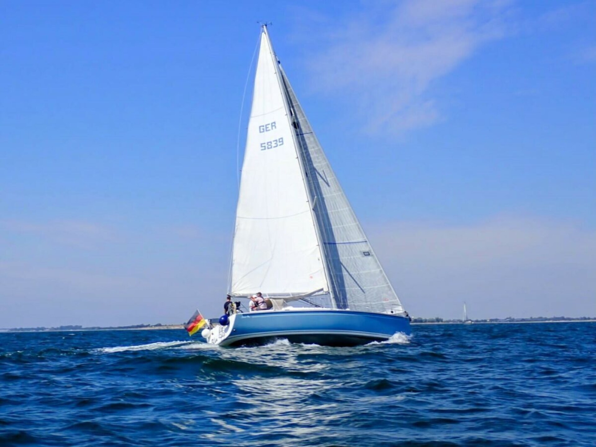 Havenappartement met panoramisch uitzicht op Fehmarn - foto 27
