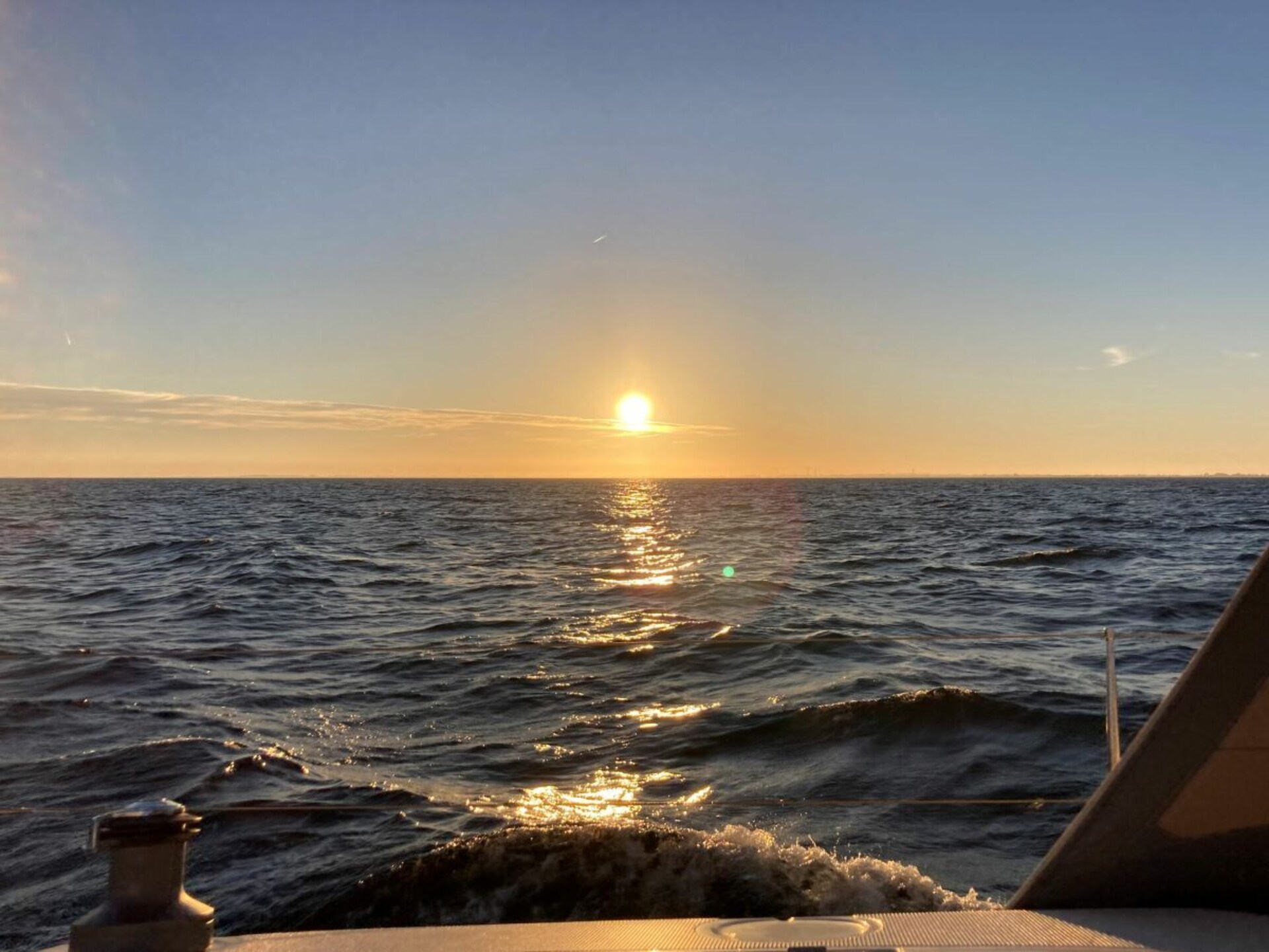 Havenappartement met panoramisch uitzicht op Fehmarn - foto 30