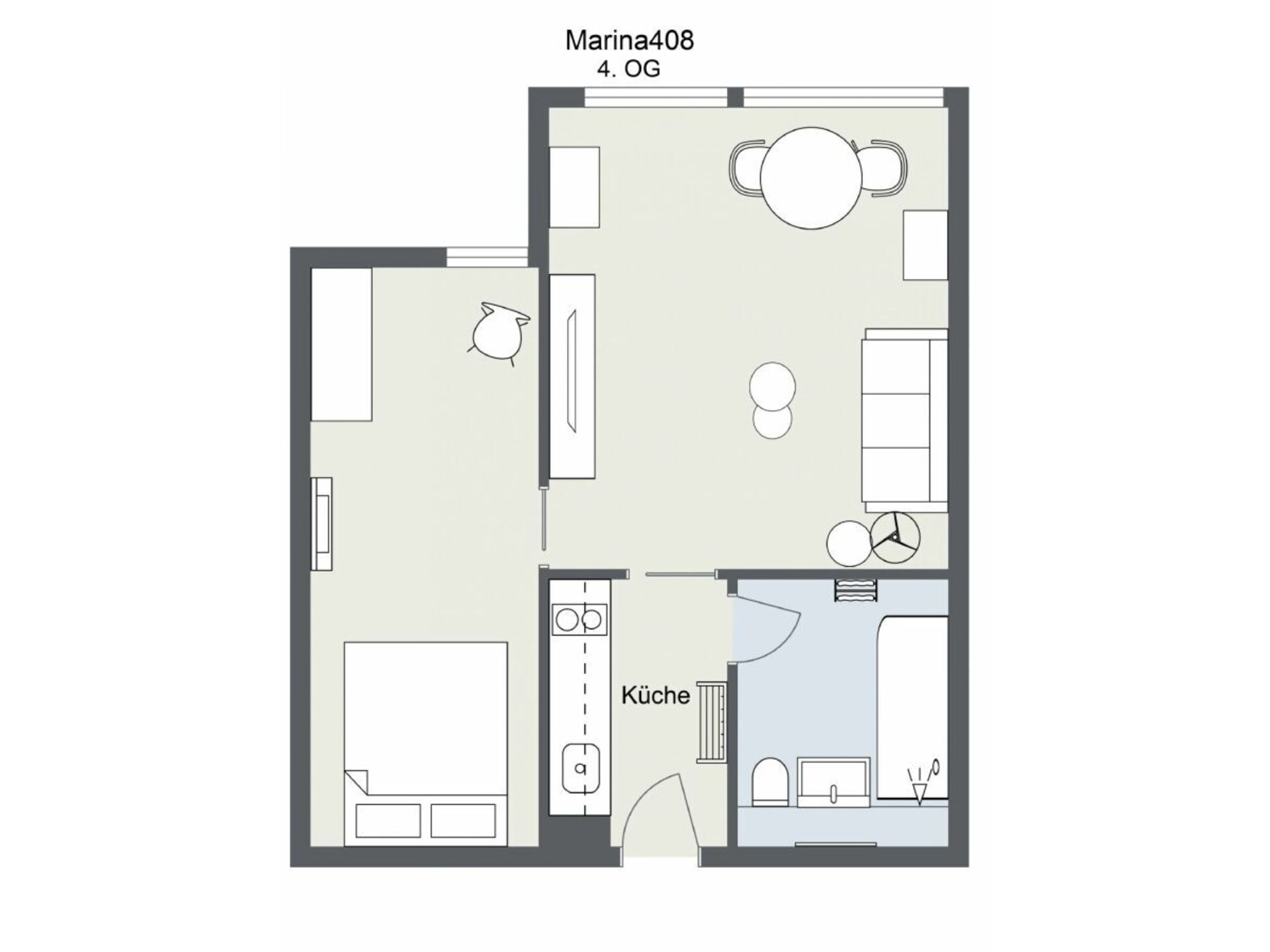 Havenappartement met panoramisch uitzicht op Fehmarn - foto 36