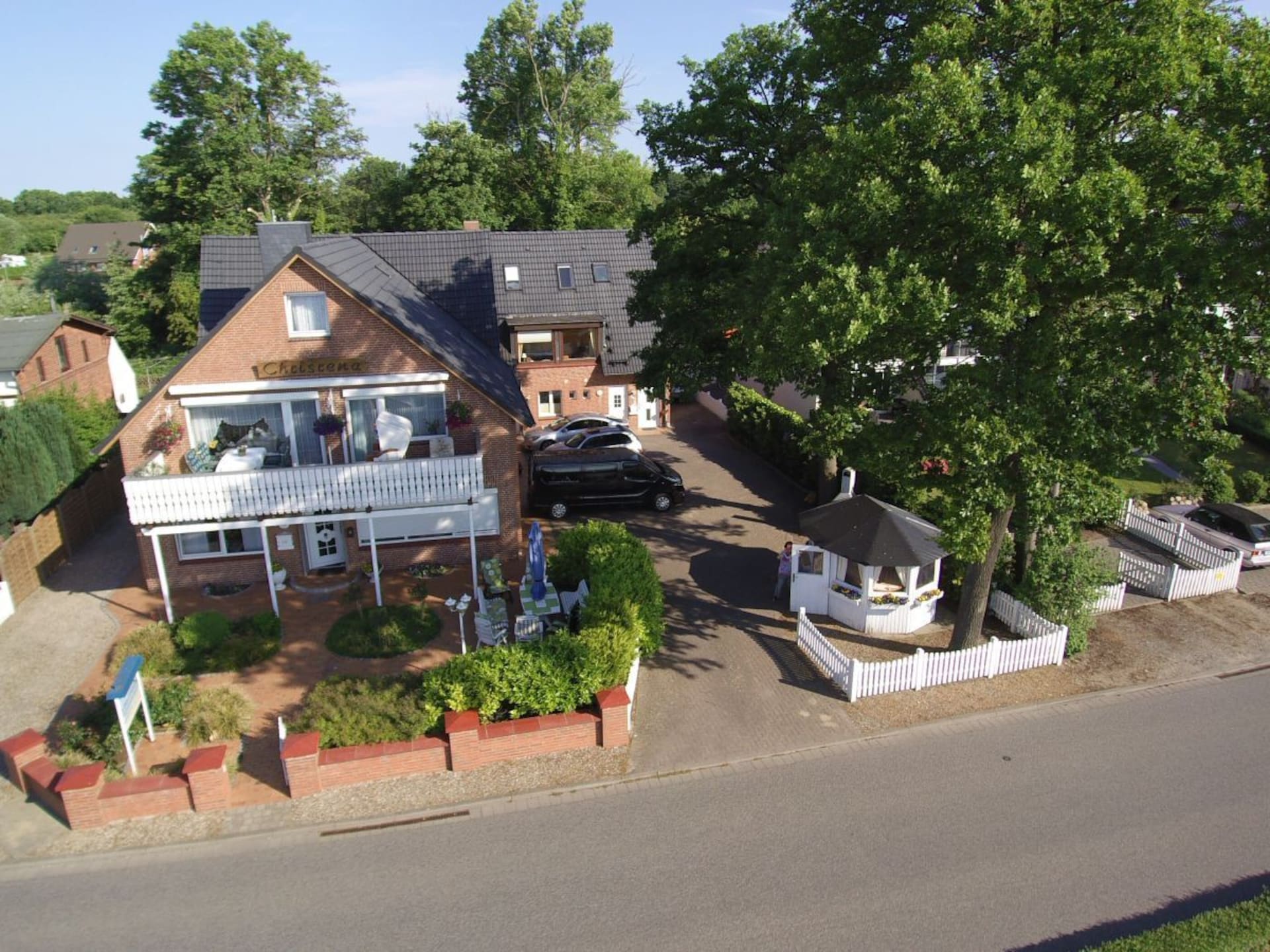 Comfortabel vakantiehuis voor 3 personen in Sierksdorf - foto 1