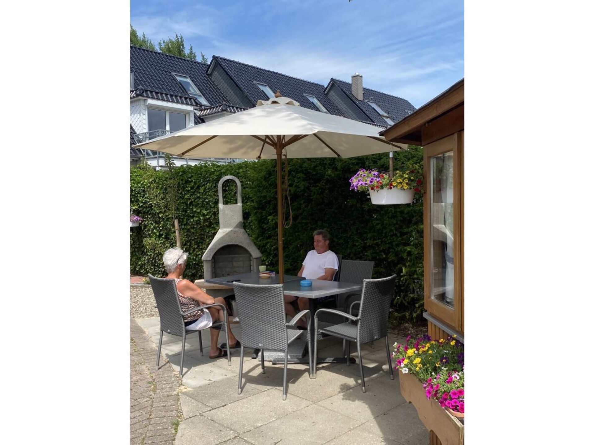 Comfortabel vakantiehuis voor 3 personen in Sierksdorf - foto 4