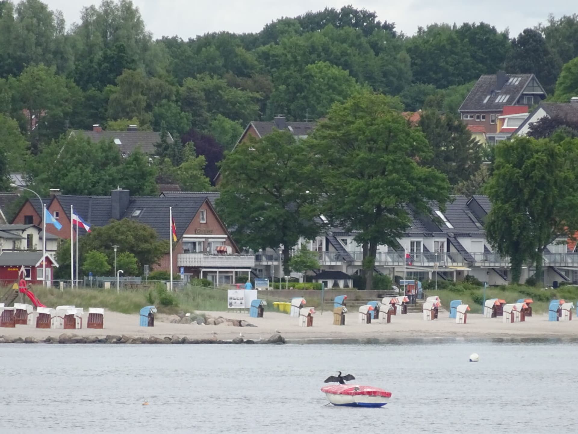 Comfortabel vakantiehuis voor 3 personen in Sierksdorf - foto 6