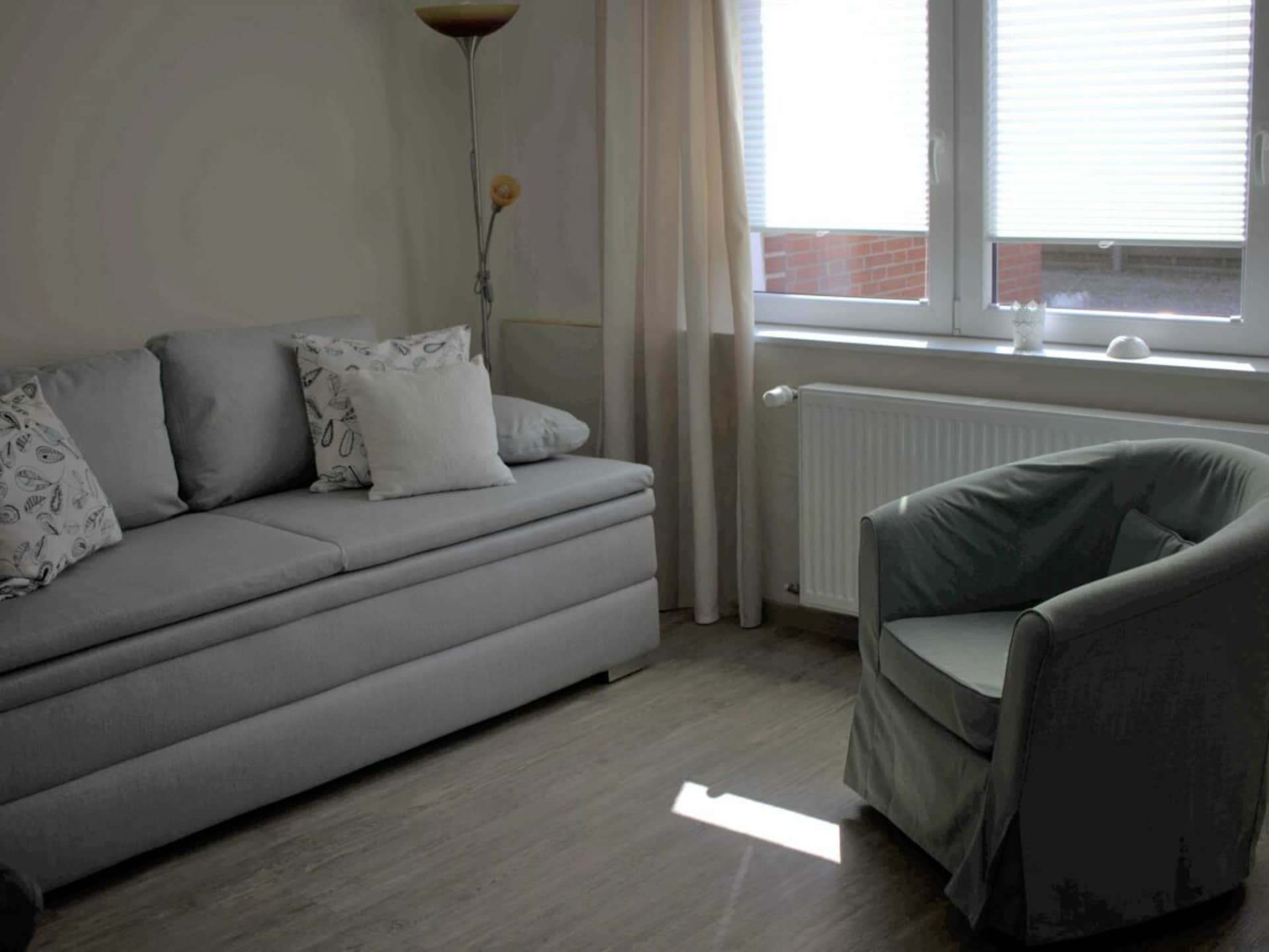 Comfortabel vakantiehuis voor 3 personen in Sierksdorf - foto 24