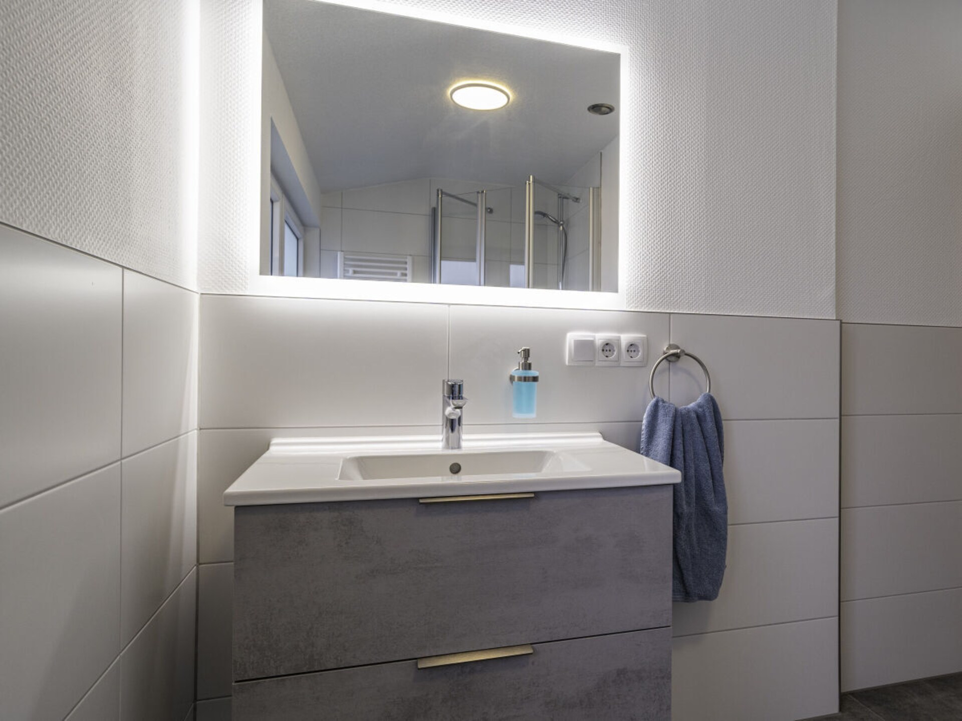 Nieuw appartement aan de Bodensee met panoramisch meerzicht in Hagnau - foto 9
