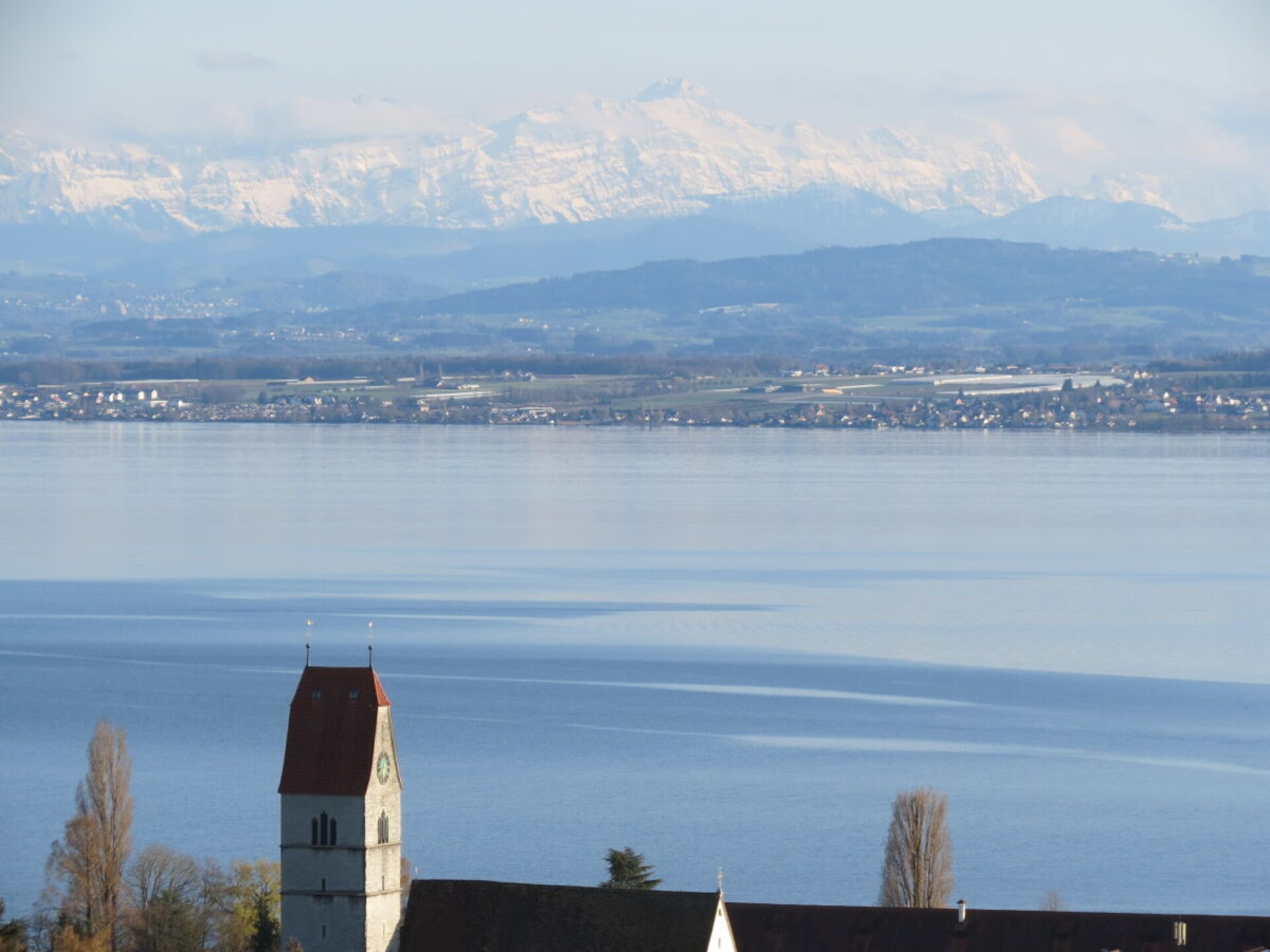 Nieuw appartement aan de Bodensee met panoramisch meerzicht in Hagnau - foto 11