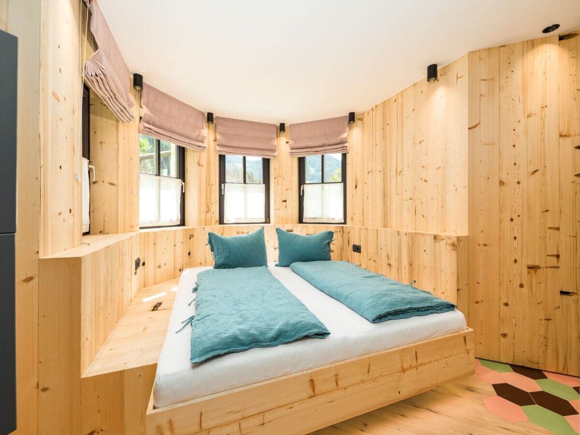 Op 800 m van de piste: sfeervol vakantiehuis in Maria Alm - foto 9