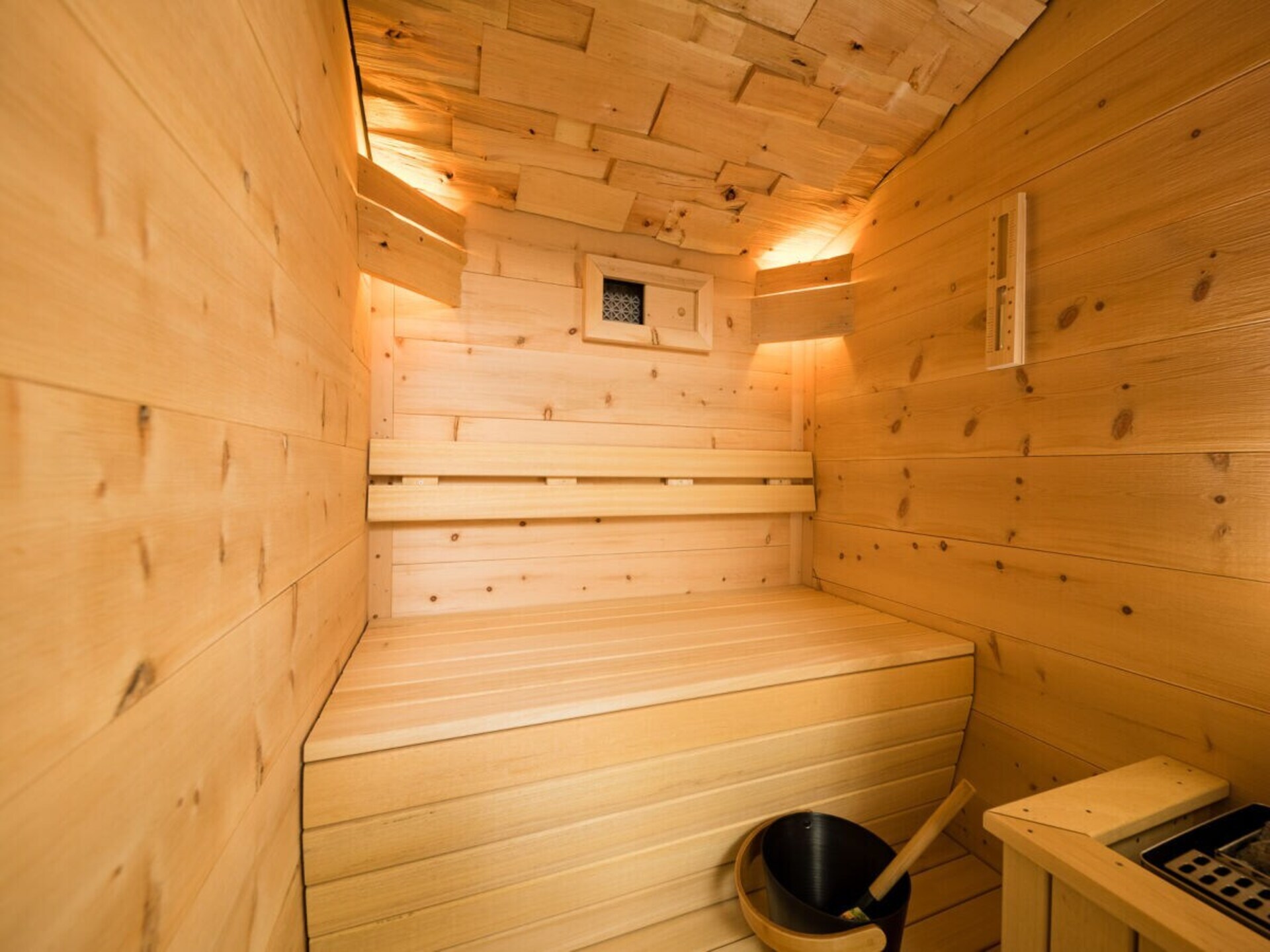 Op 800 m van de piste: sfeervol vakantiehuis in Maria Alm - foto 12